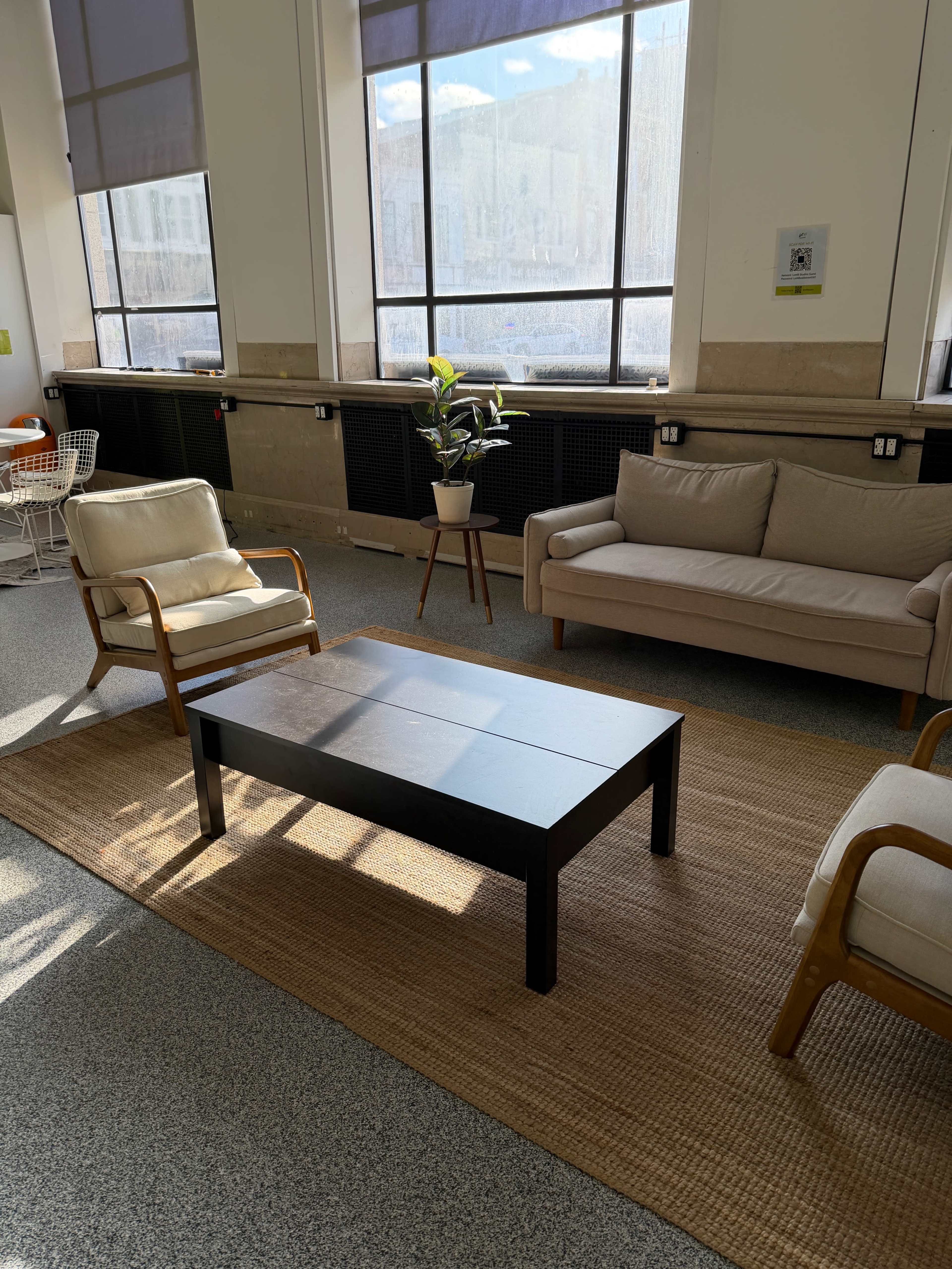 Photo/Video Studio (Norwalk, CT) - Set 2: Pop Art Postcard Image in Norwalk, Norwalk, CT