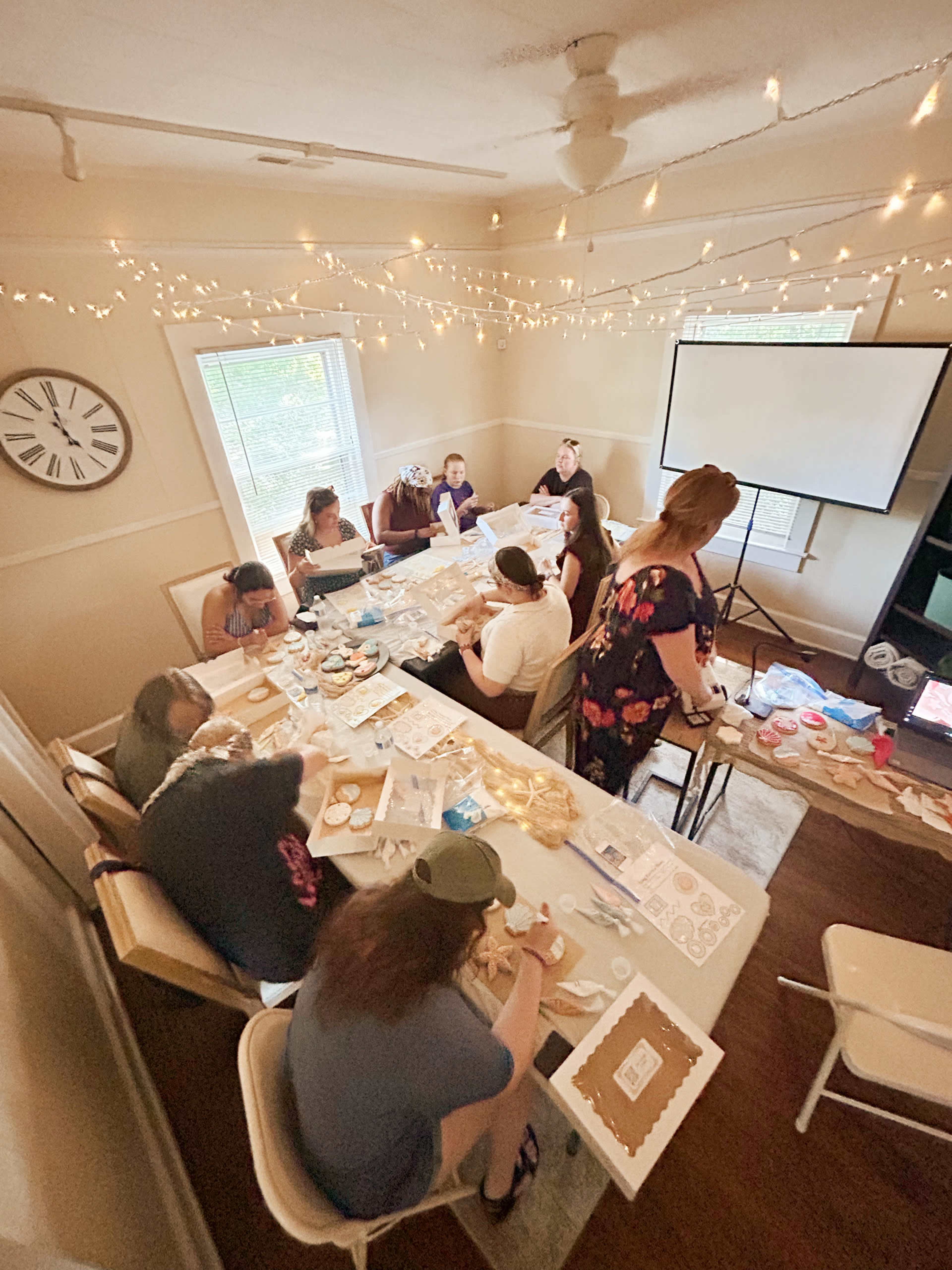 Cute cottage style event, workshop, co-working and private gathering venue in West Greenville Image in Greenville, Greenville, SC