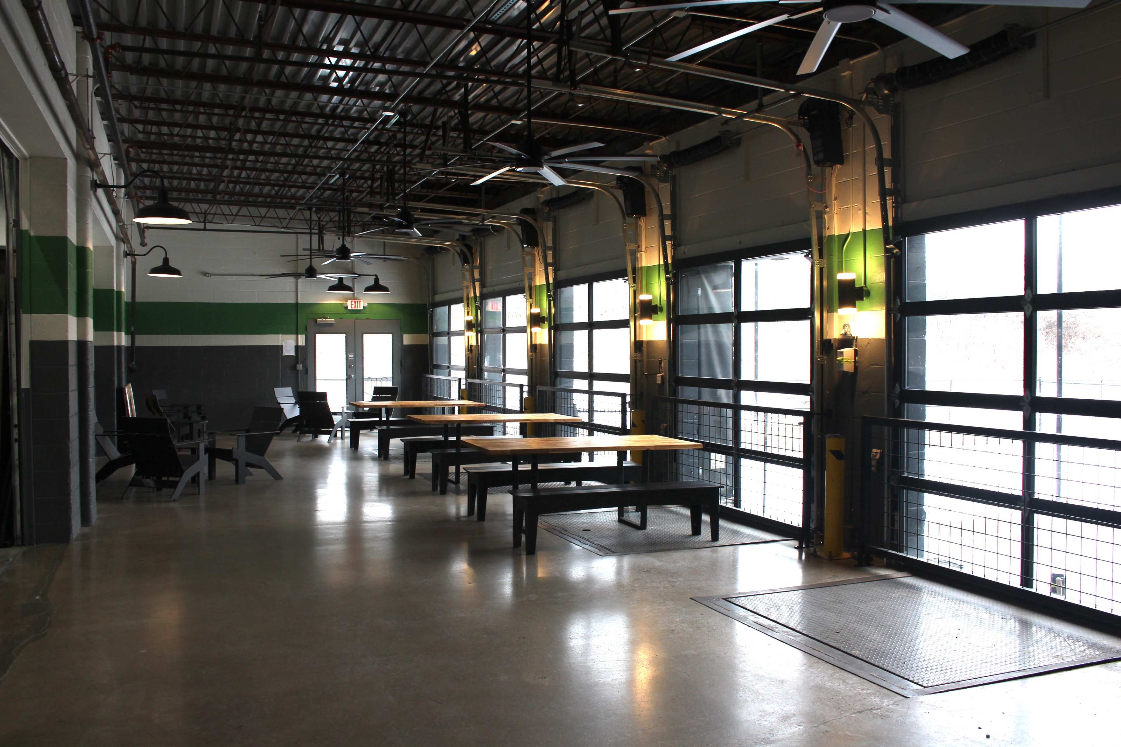 4 Court Pickleball and Private Porch in Social Club Image in Mendota Heights, Mendota Heights, MN