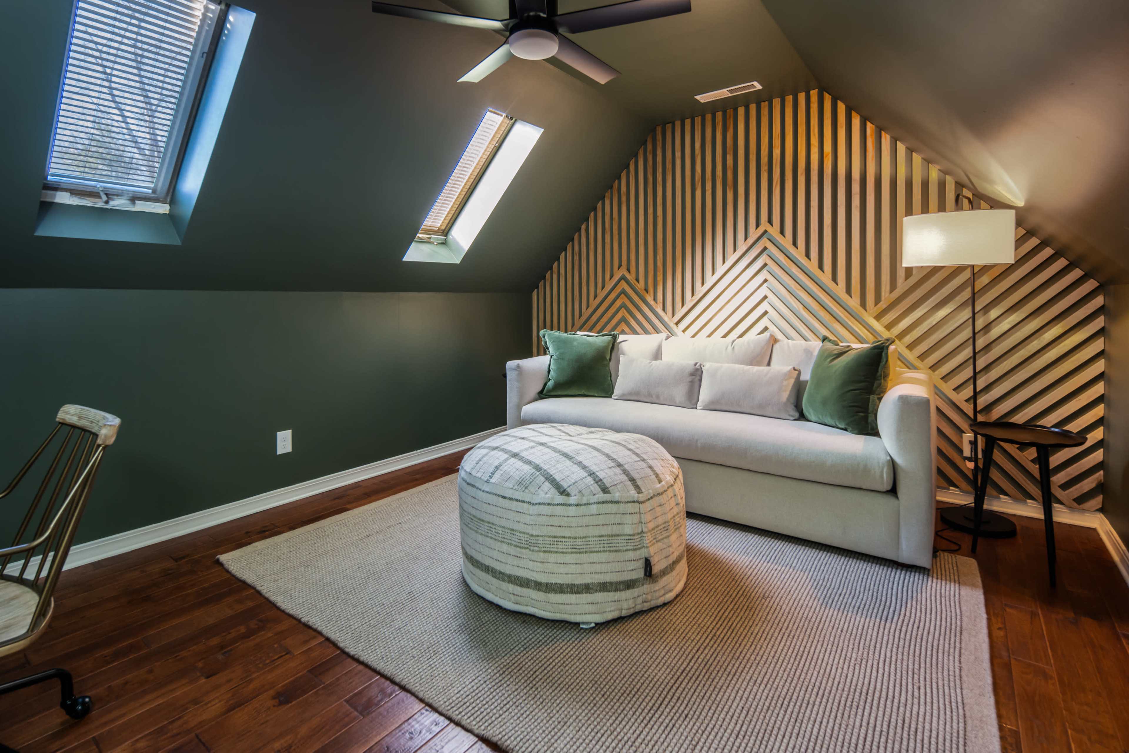 Blue Ridge Mountain Retreat with Long Range Mountain Views Image in , Candler, NC