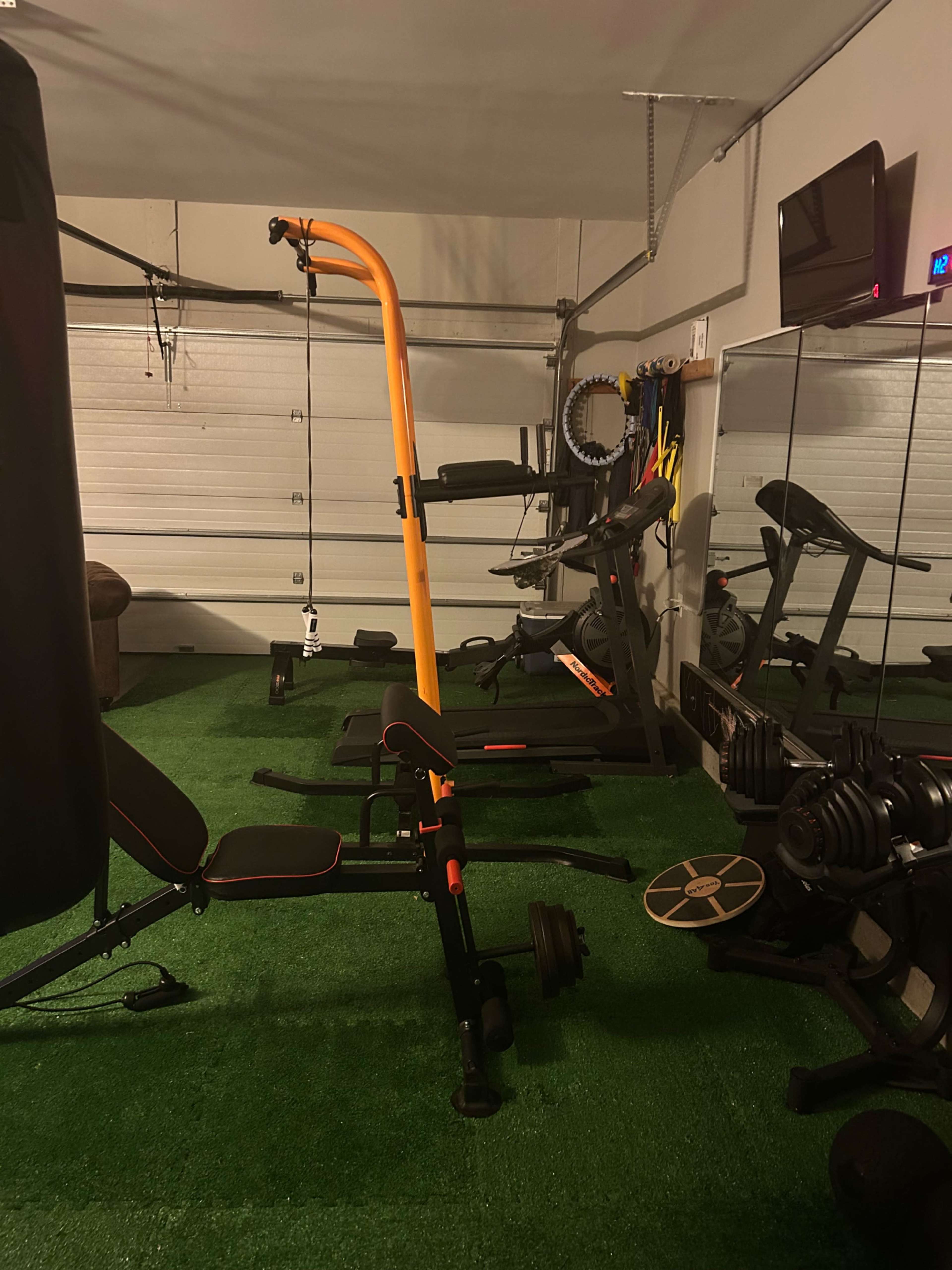 High Point’s Hidden Gym Image in High Point, High point, NC