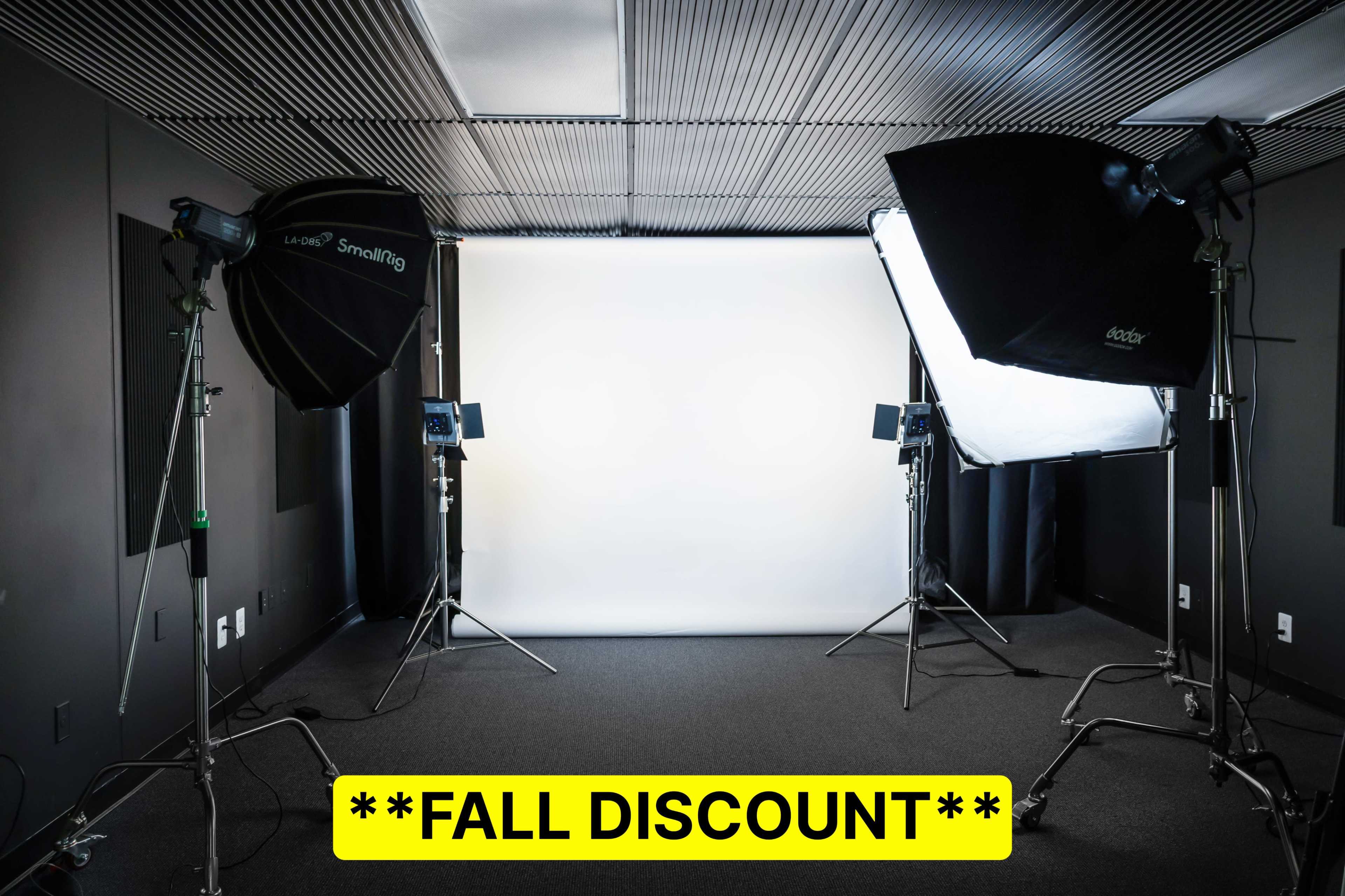 Pro Studio w/Equipment | Photo + Video Image in Falls Church, Falls Church, VA
