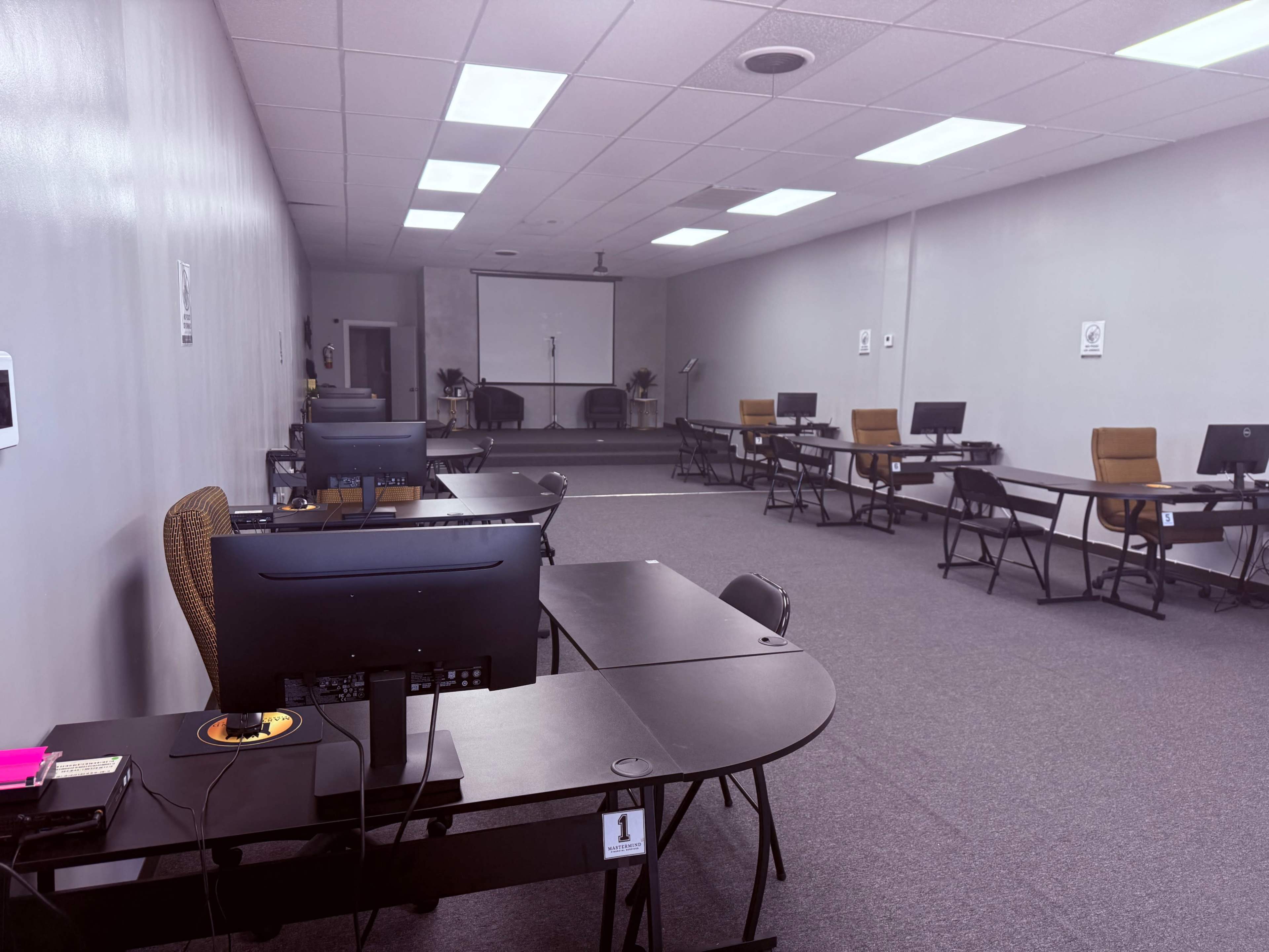 Executive Business Hub | Fort Worth Training Room, Podcast Studio & Meeting Space Image in Fort Worth, Fort Worth, TX