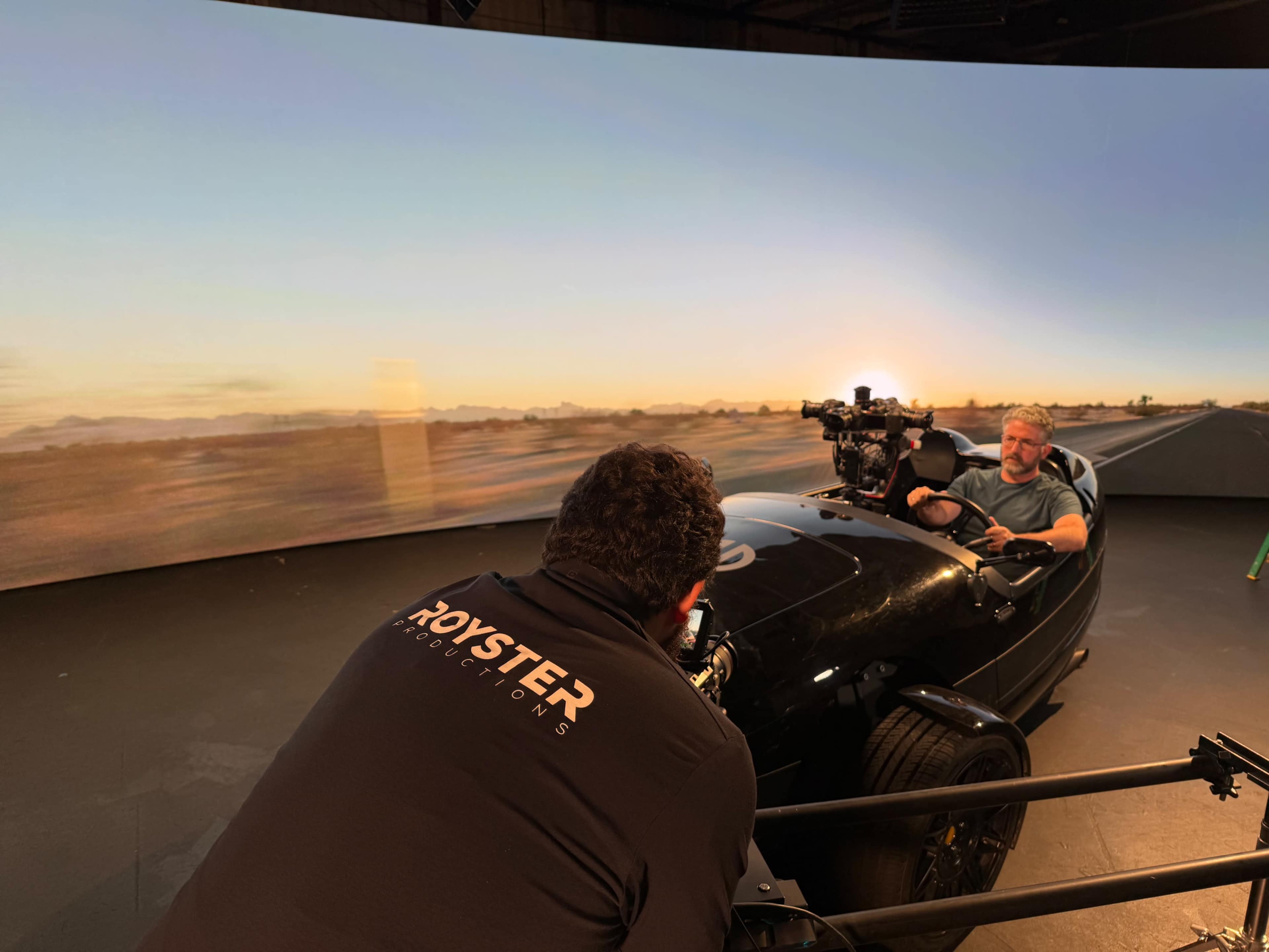 LED Wall Studio 45x10 for Film, Photo & Broadcast Image in Westlake, Los Angeles, CA