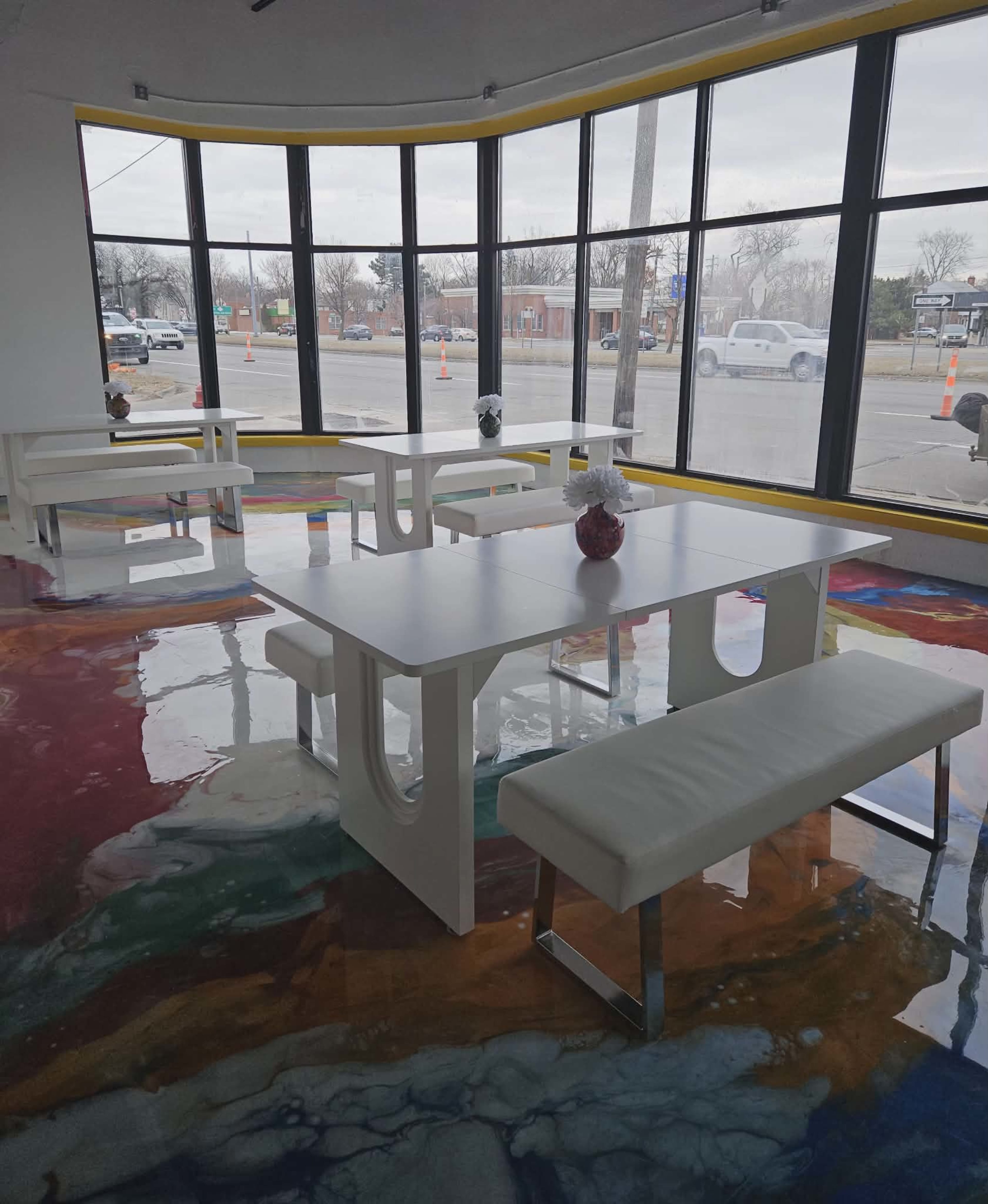 Suburban event rooms centrally located borderline Detroit Image in Ferndale, Ferndale, MI