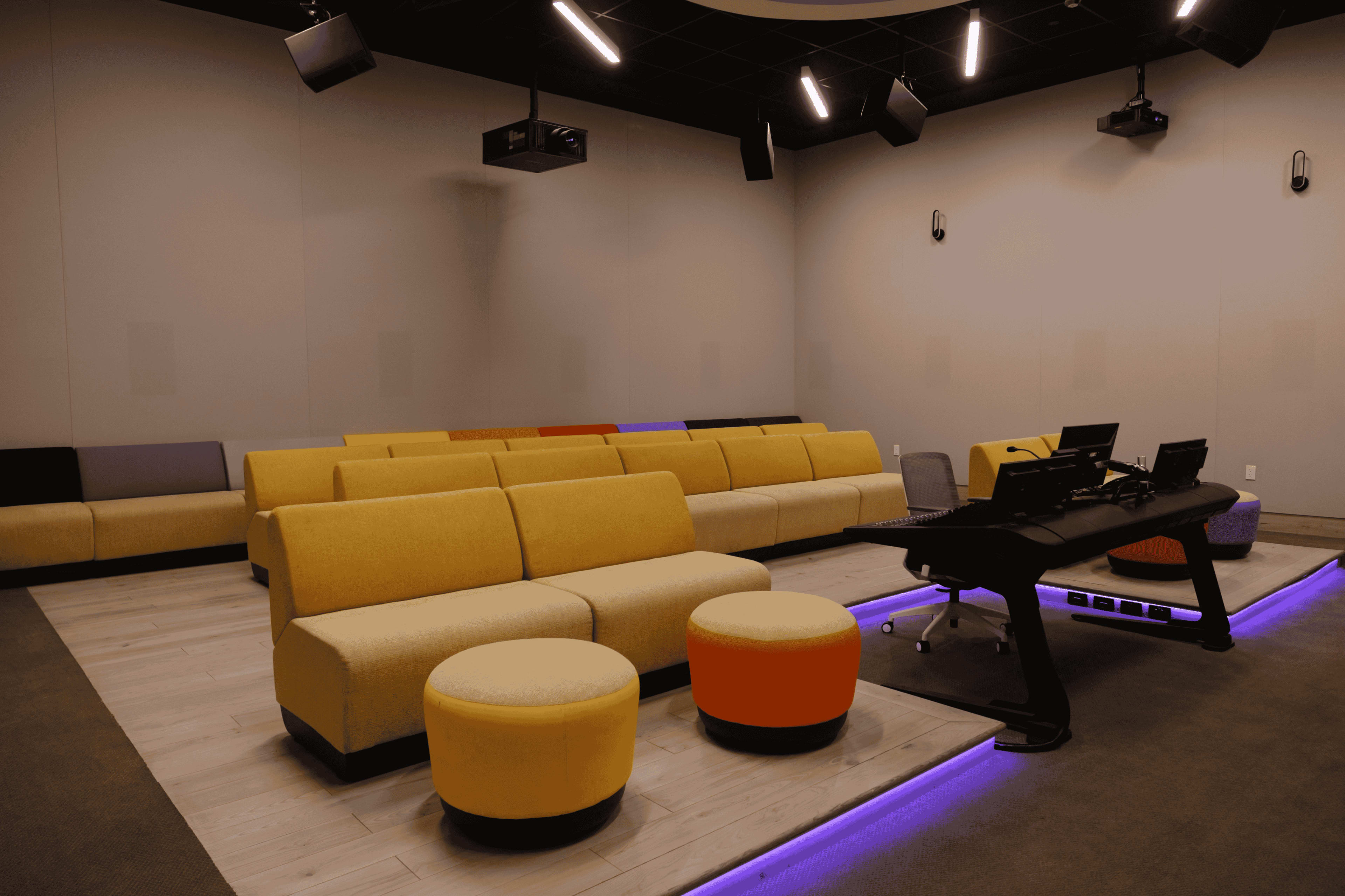Flagship Dolby Atmos Theatre for Screenings and Post Production near LAX Image in Inglewood, Inglewood, CA