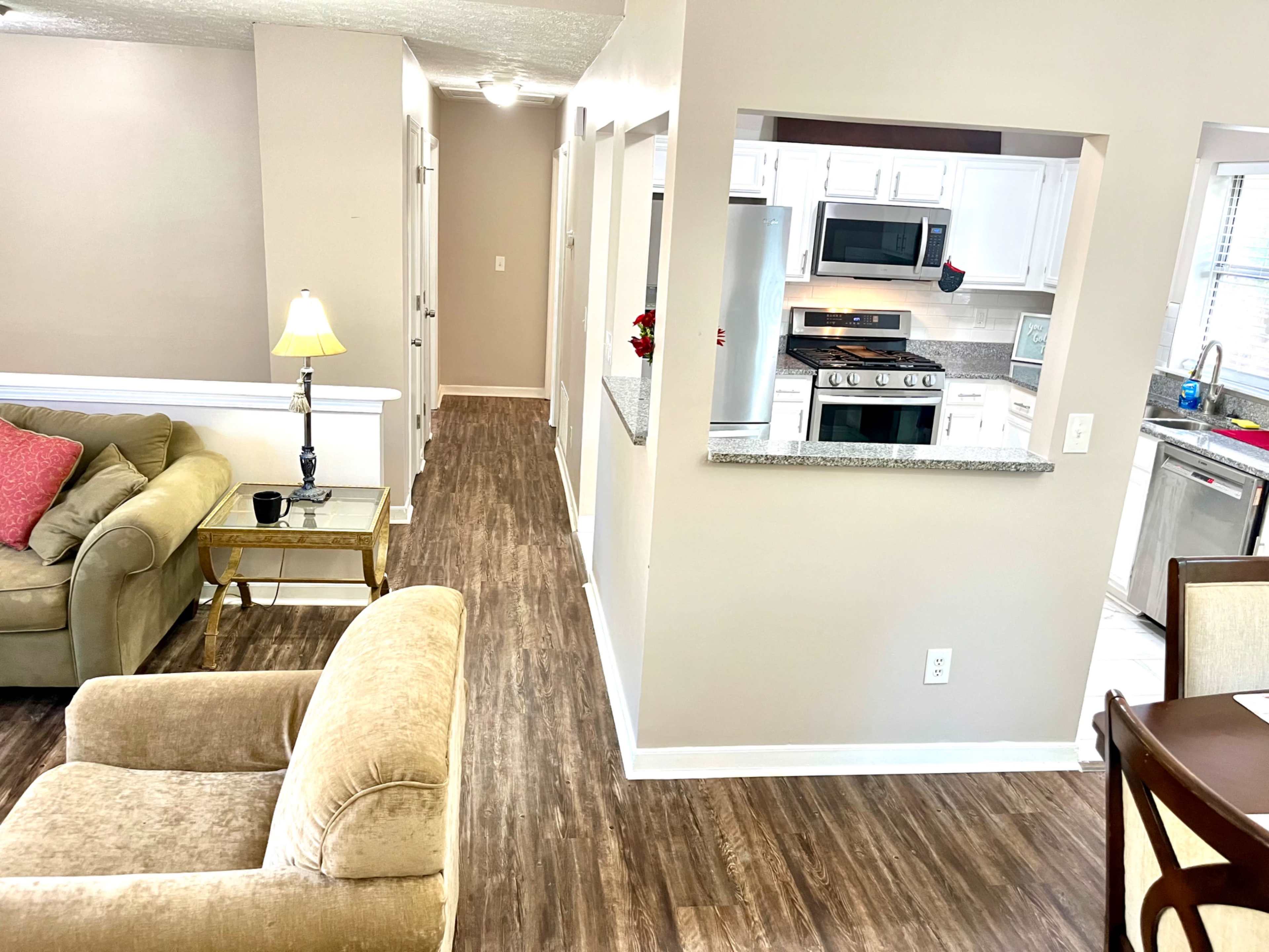Kitchen for Productions Near Atlanta Airport Image in South Fulton, Atlanta, GA