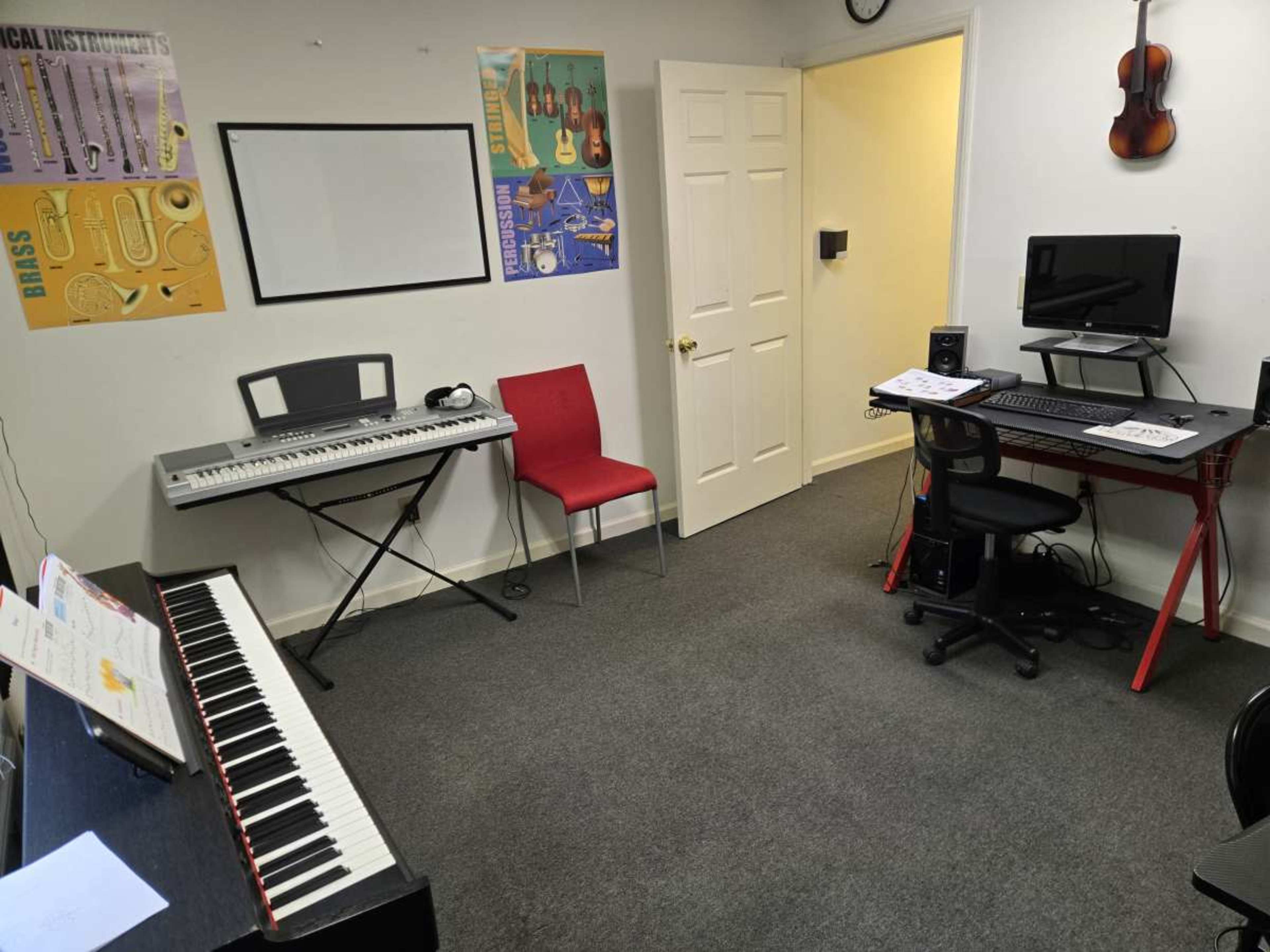 Creation Lab Image in Greensboro, Greensboro, NC