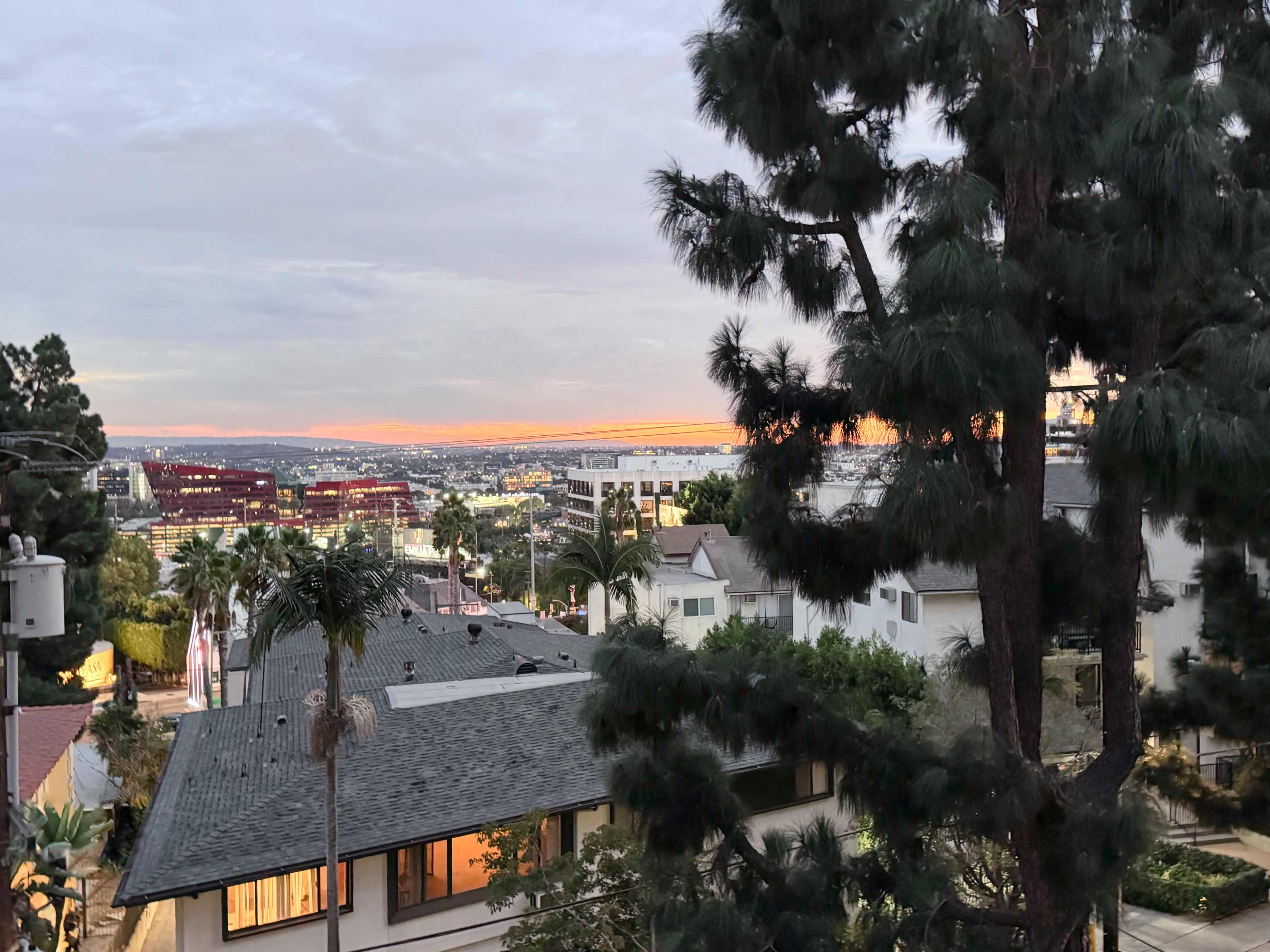 $2M Penthouse w/ Private Rooftop Escape & Skyline-View Balcony Image in Central LA, West Hollywood, CA