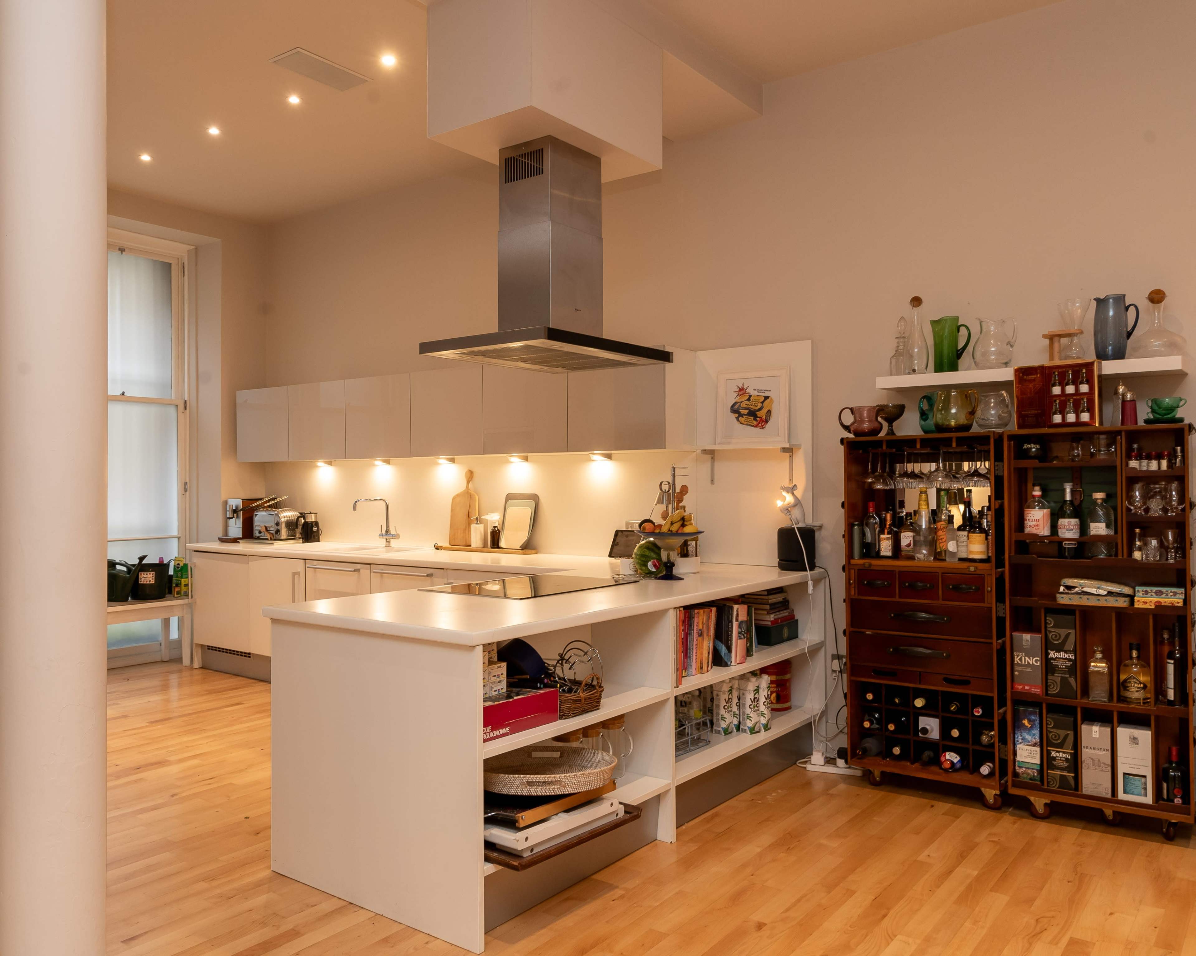 Glasgow City Centre, large loft-style apartment Image in Glasgow, Glasgow, SCT