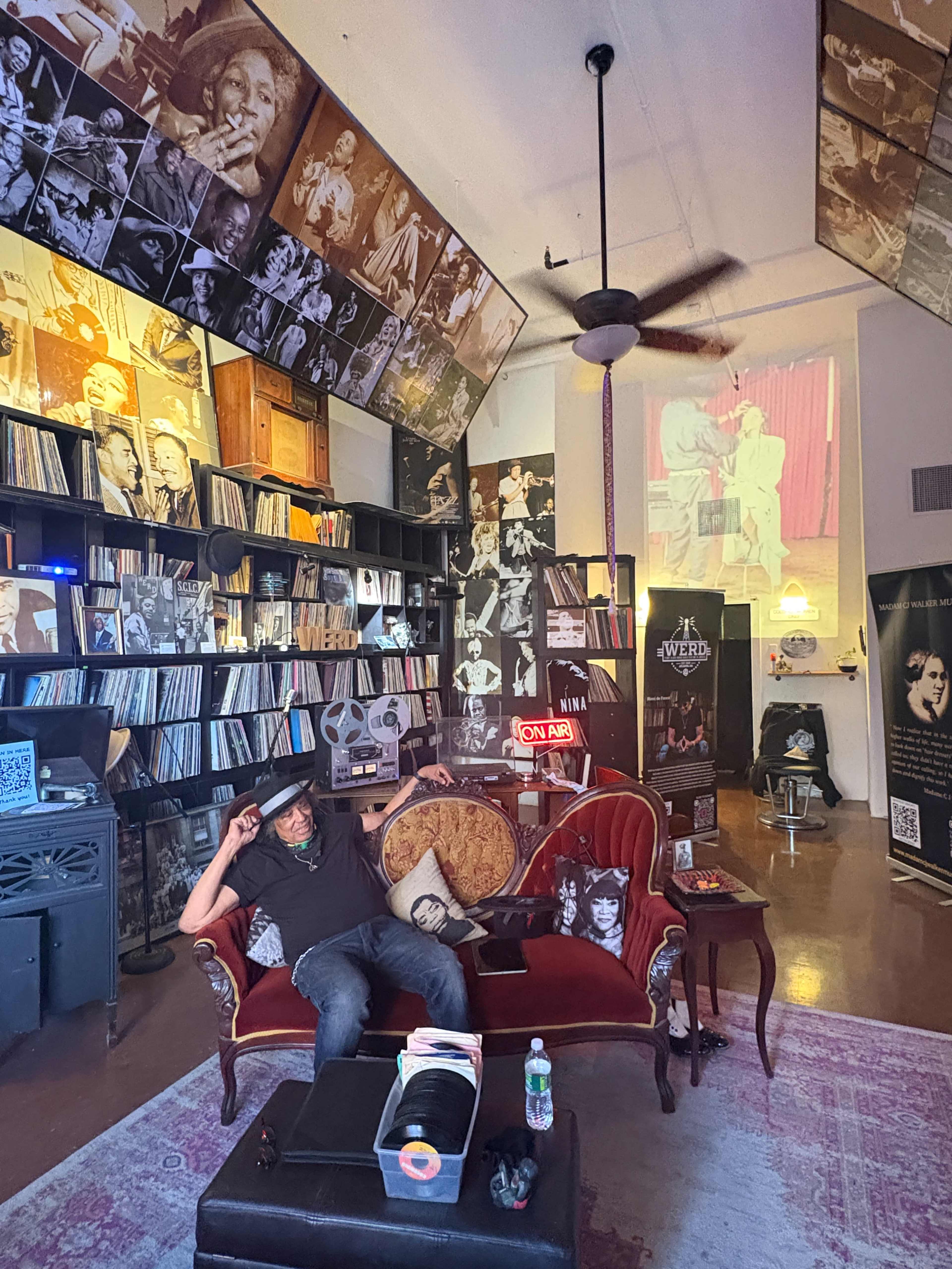 Historic Madame C.J. Walker Boutique Museum | Elegant Cultural Event Space Image in Sweet Auburn, Atlanta, GA