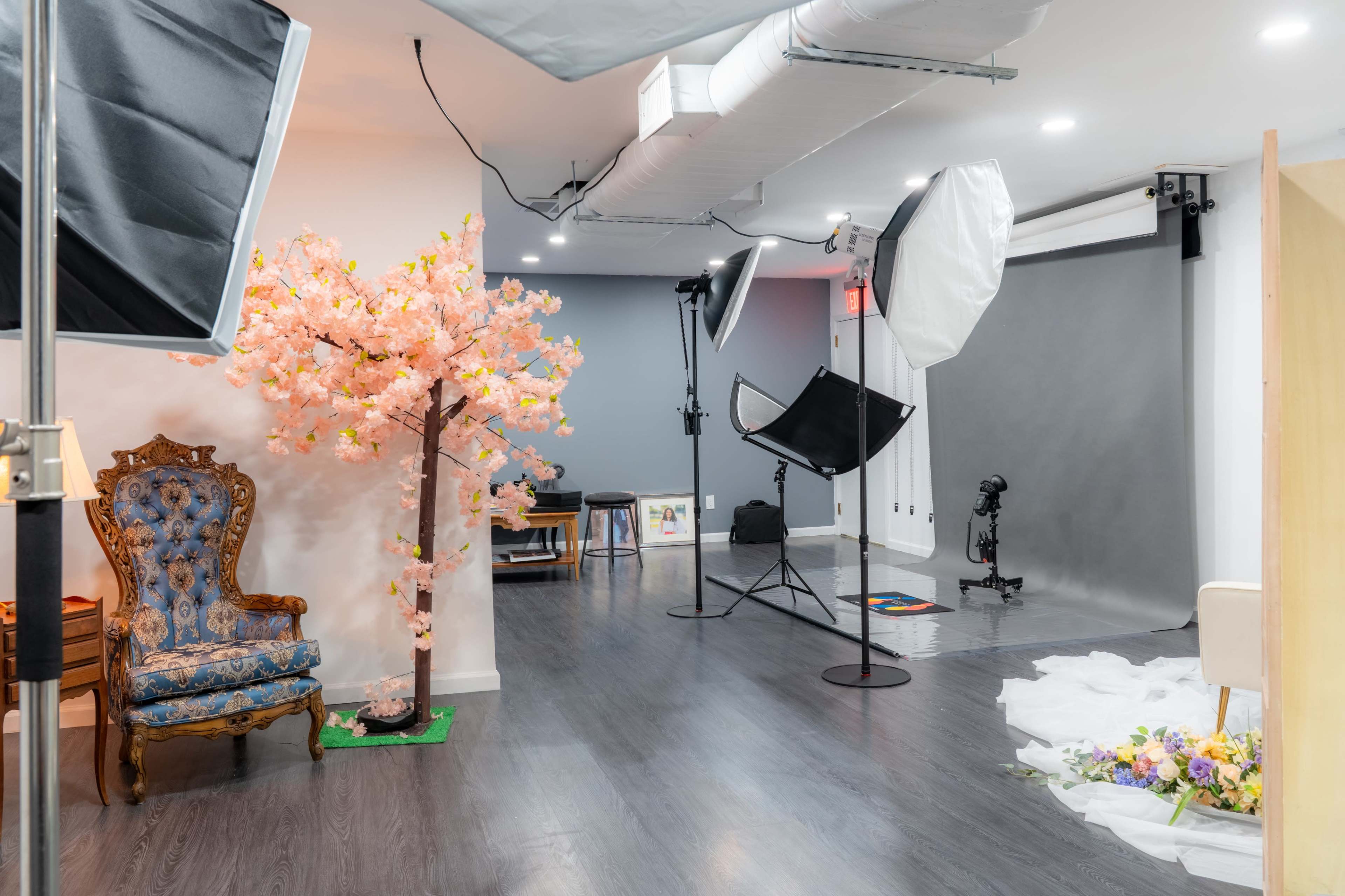 Brand New Photography Studio Image in Islip, Brentwood, NY