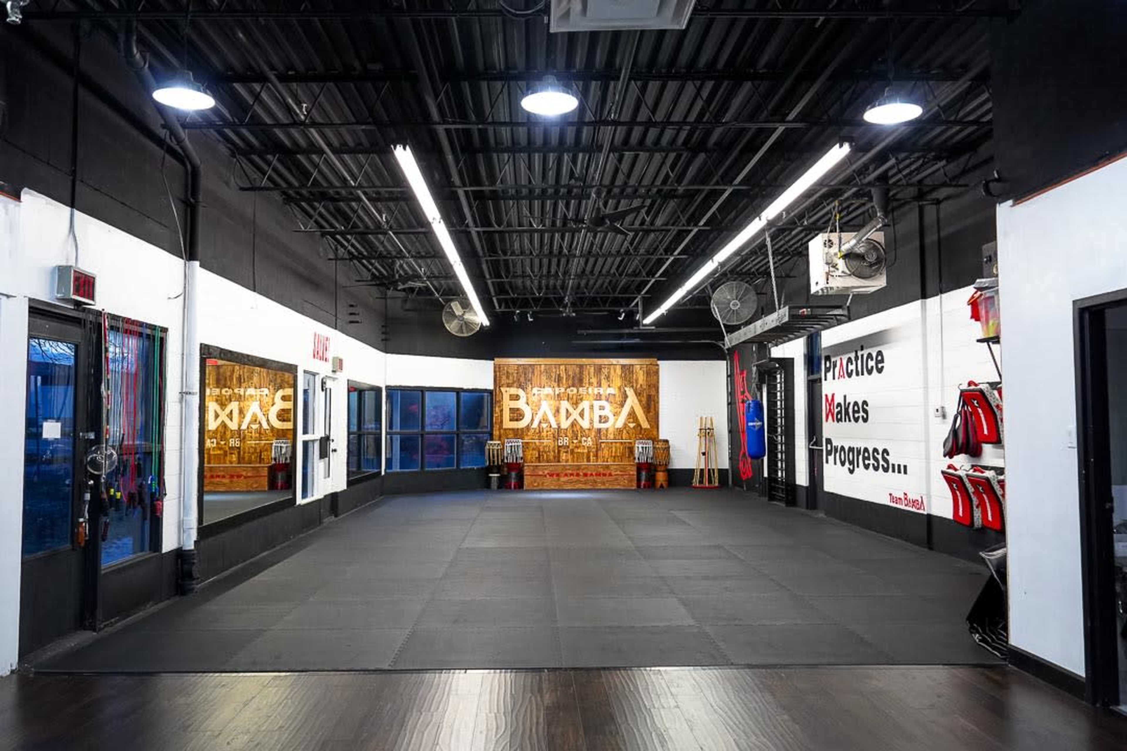 Industrial Martial Arts gym Image in Erin Mills, Mississauga, ON