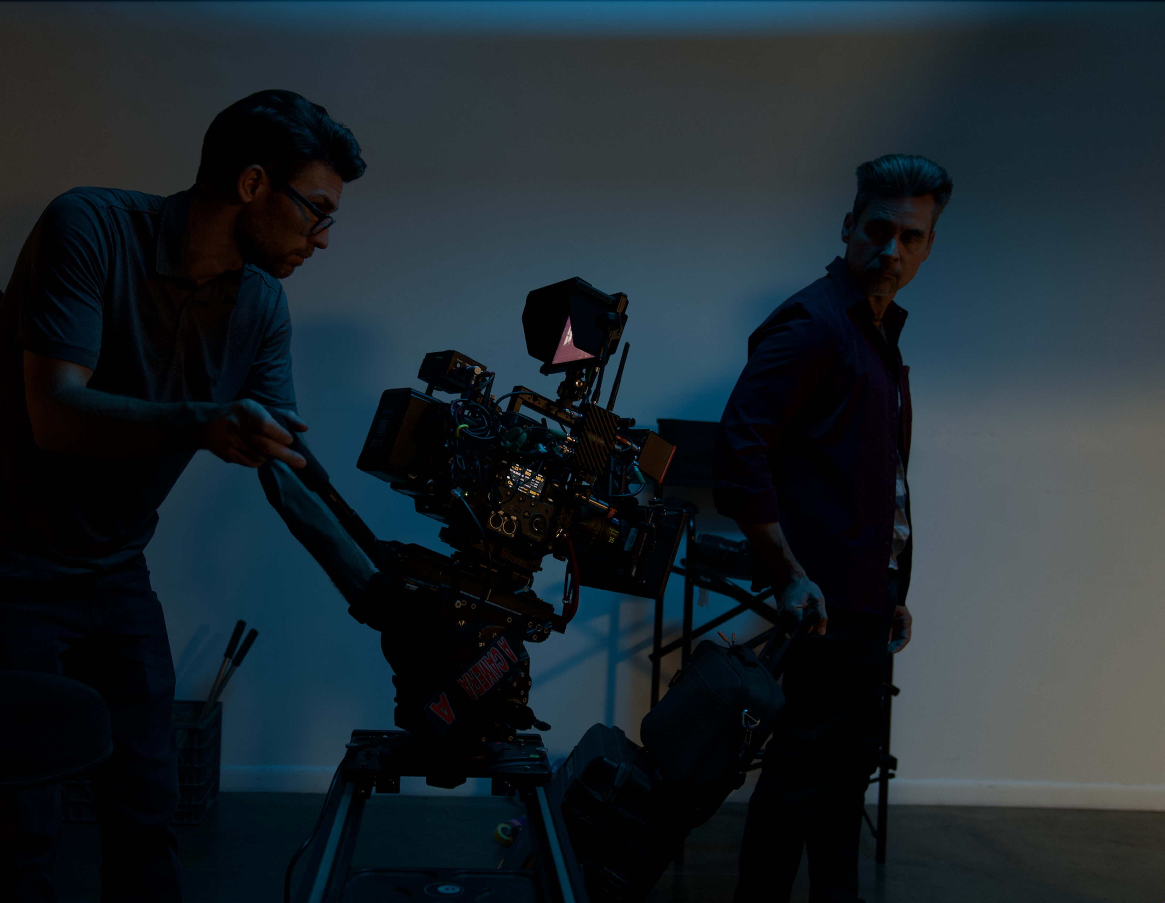 Intimate Cyc Studio With Prep & Meeting Space – Ideal for Product, Portrait & Creative Shoots Image in Encanto Village, Phoenix, AZ