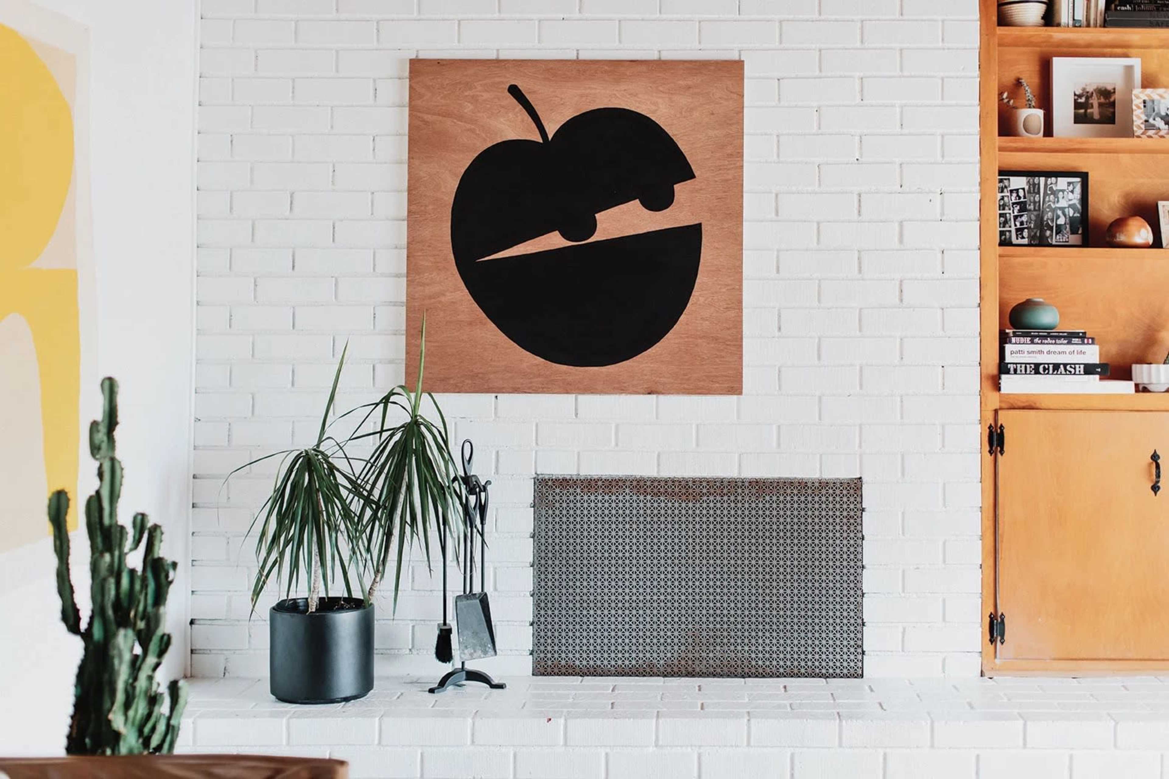 Bright California Mid-Century Home Image in College East, San Diego, CA