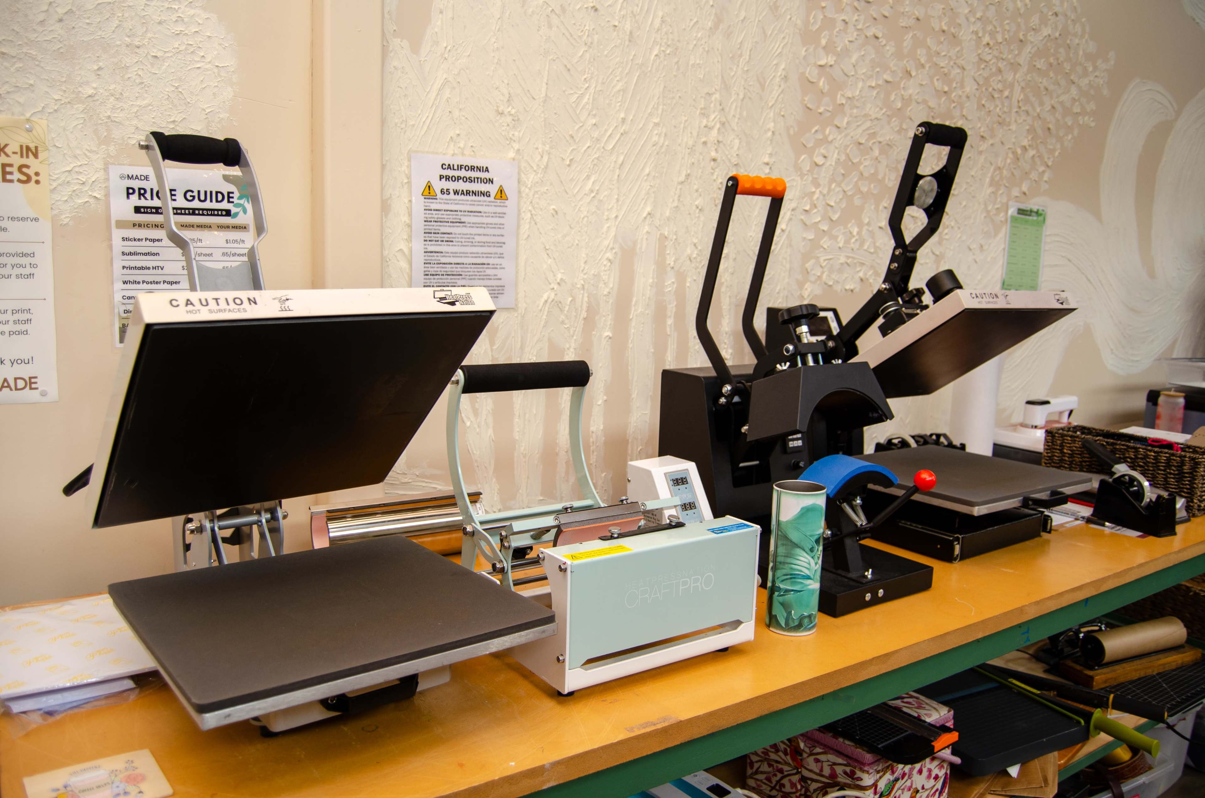 Creative Studio for Making, Connecting, and Creating Image in North Oak Park, Sacramento, CA