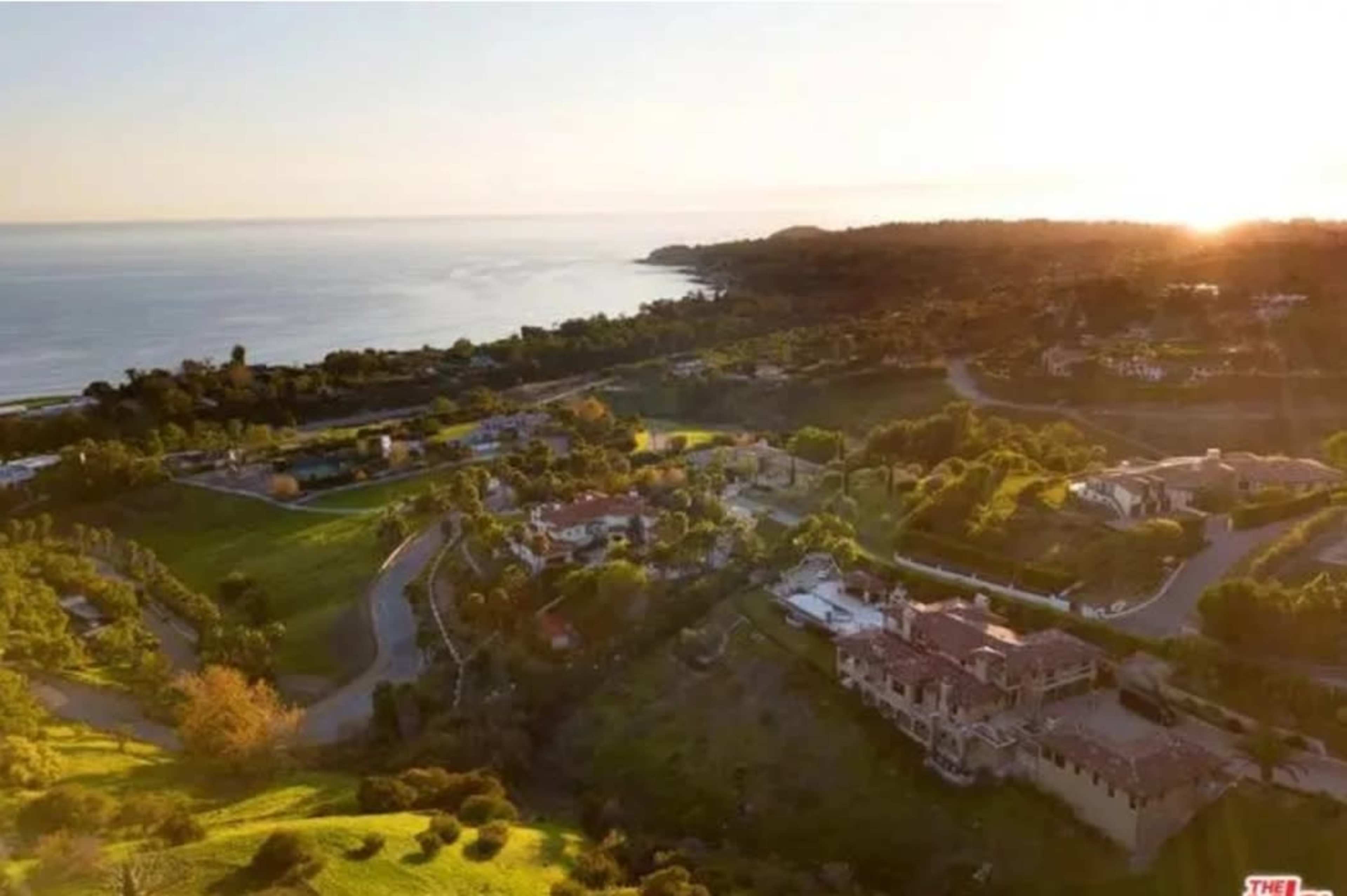 Villa Oceana Image in Central Malibu, Malibu, CA