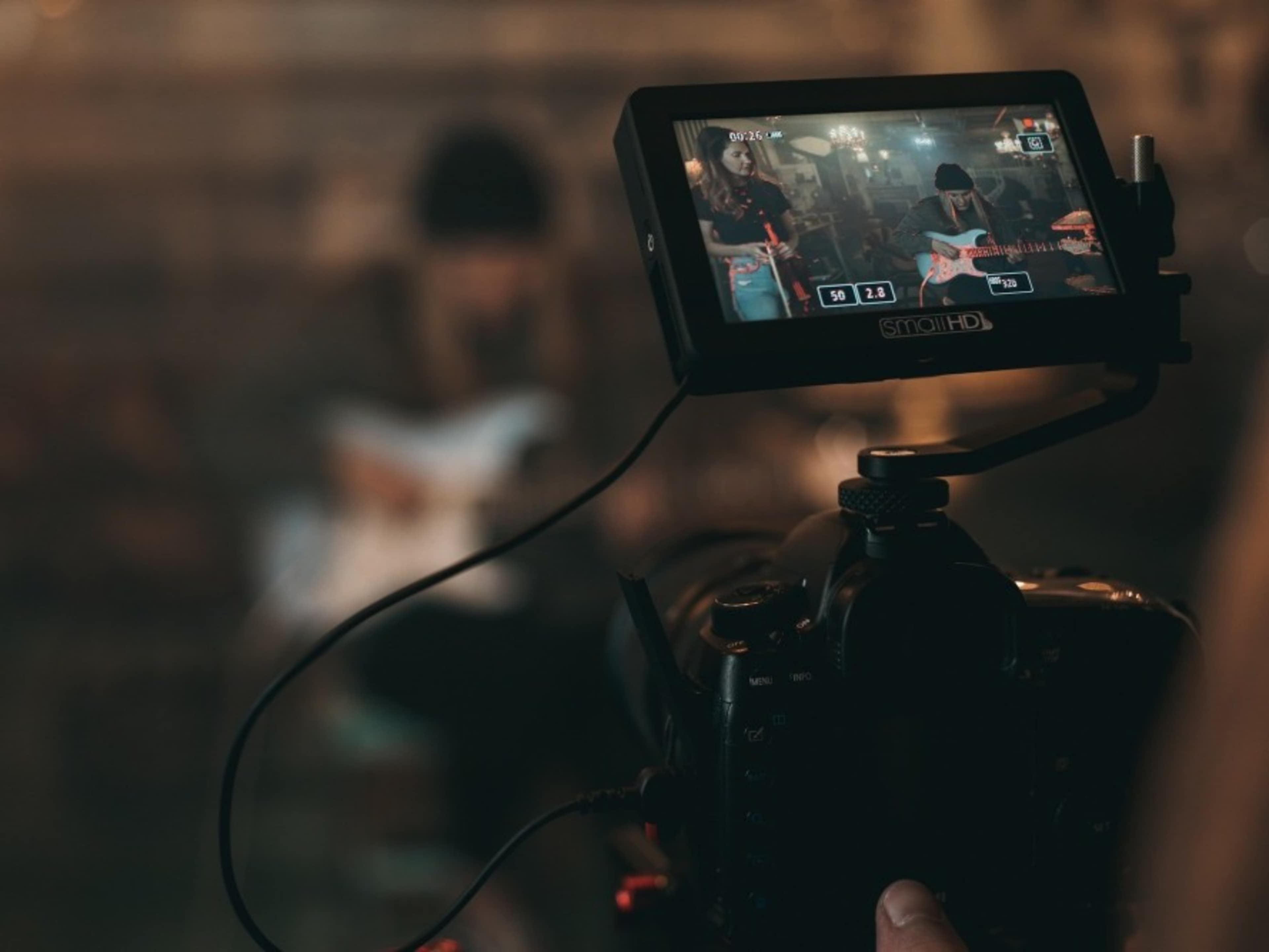 Videographer