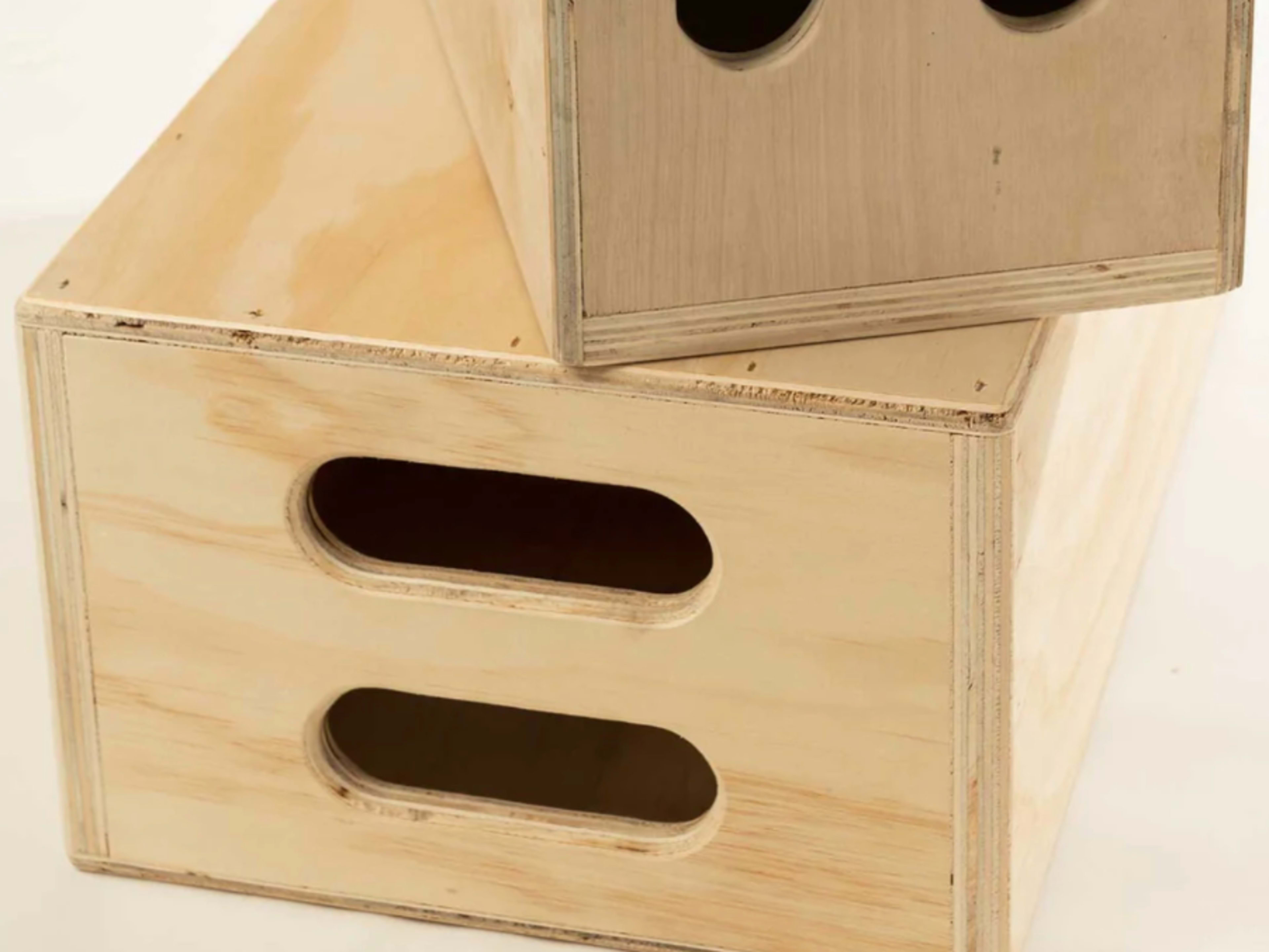 Apple Boxes (Full Set)
