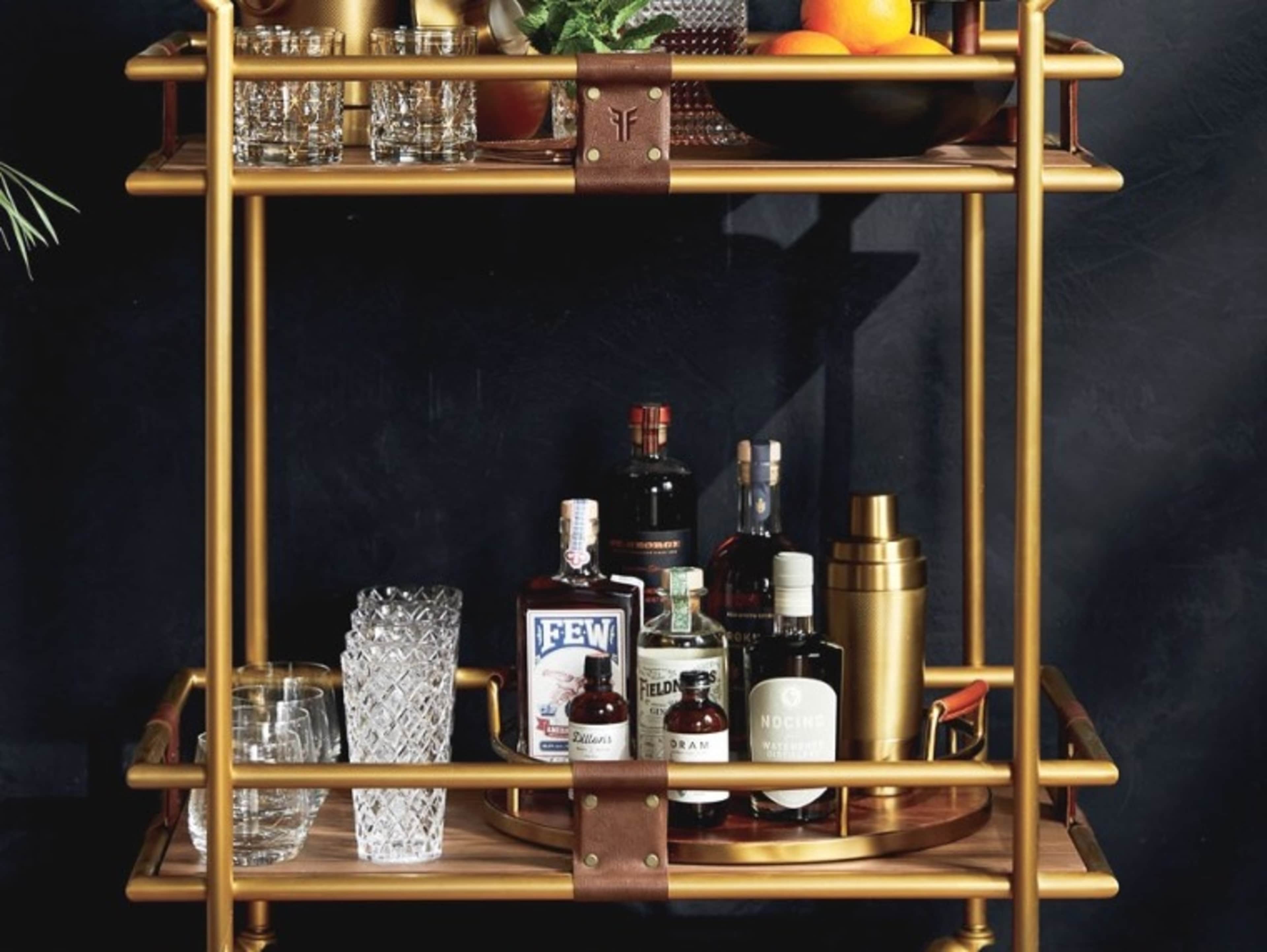 Concession bar alcohol 
