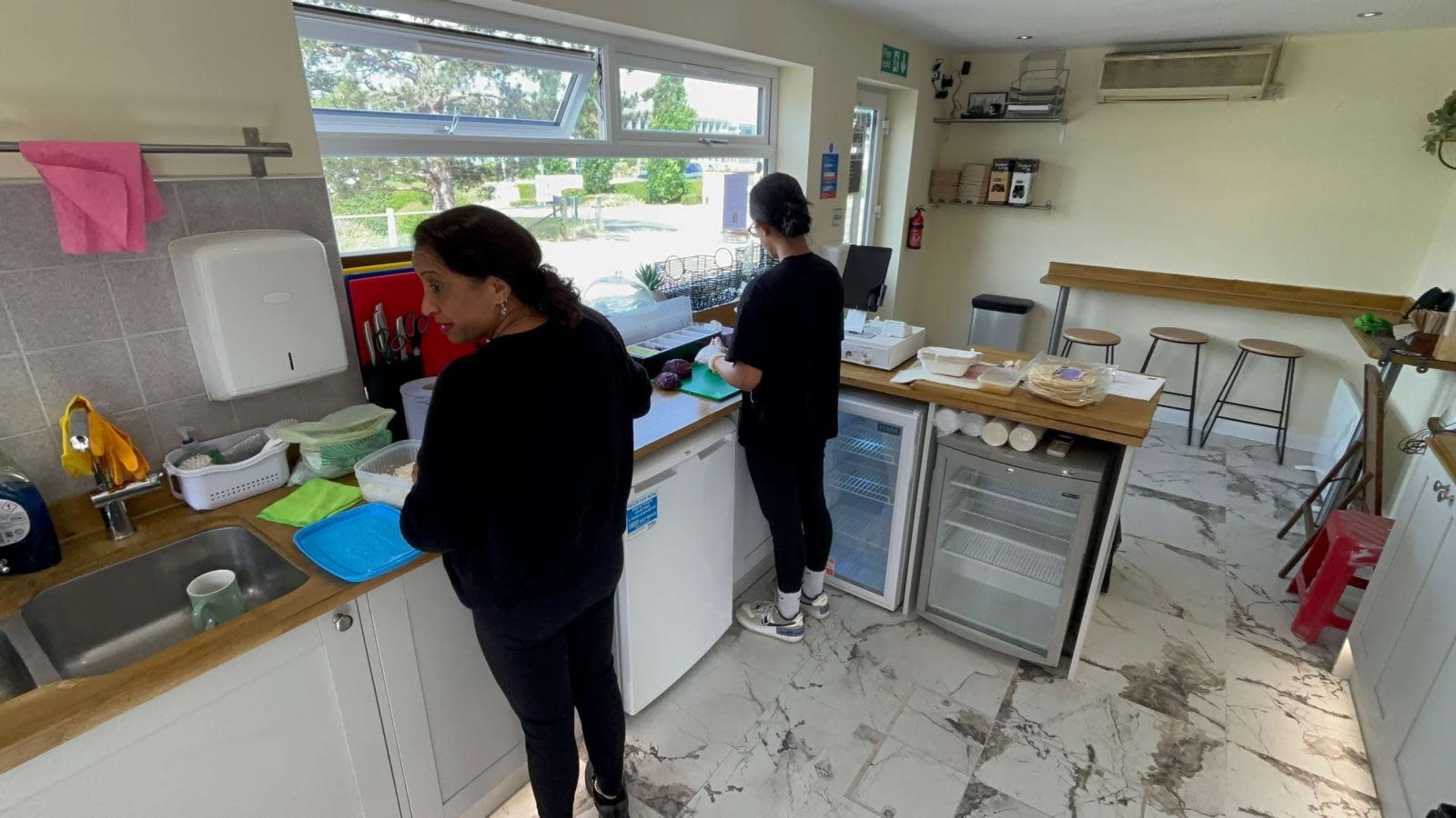 Cafe, Event Space & Prep Kitchen Available for Hire Image in Abbots Langley, Kings Langley, ENG