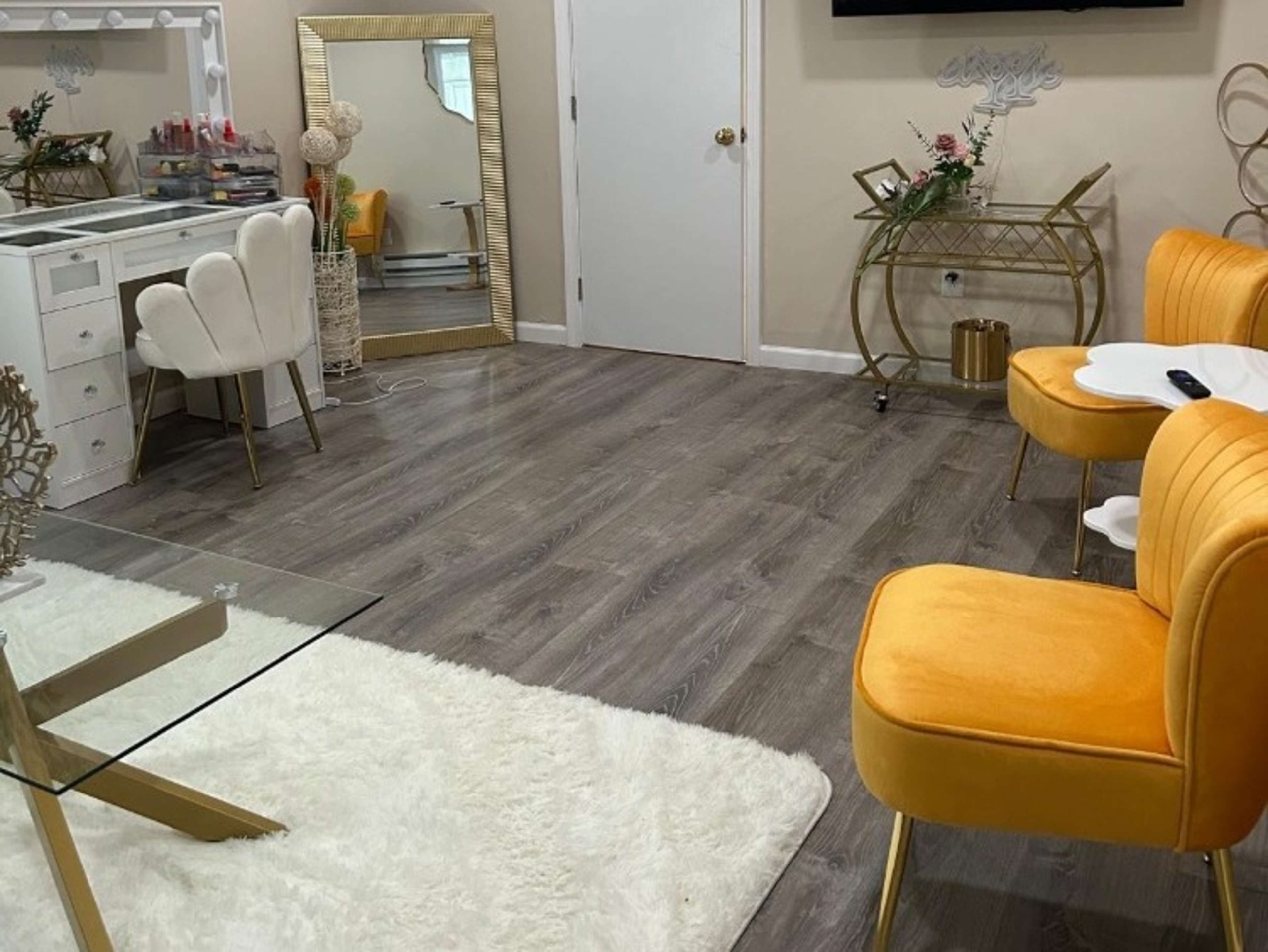 Bridal Suite & Lounge 