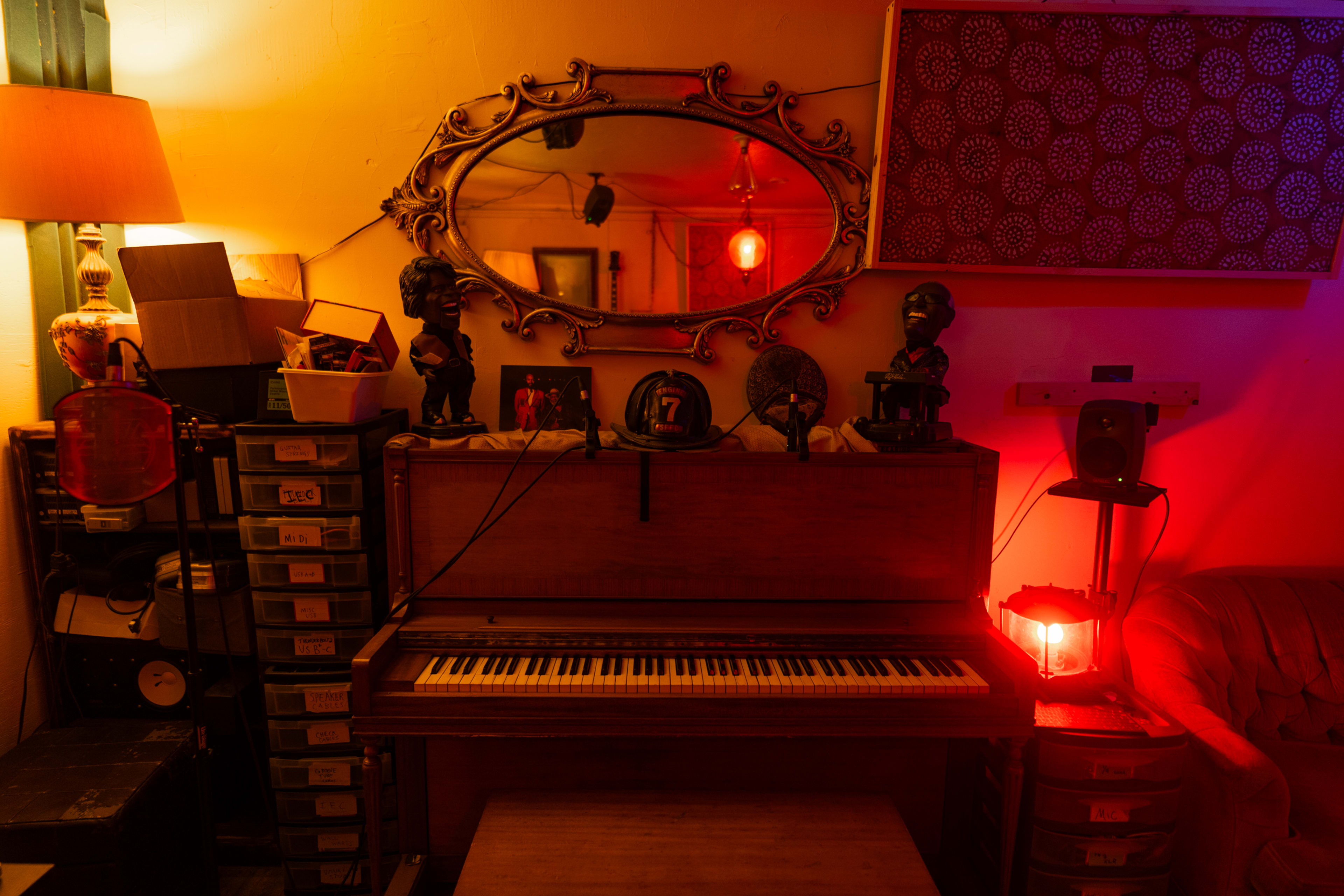 Storefront Records Recording Studio Image in West Oakland, Oakland, CA