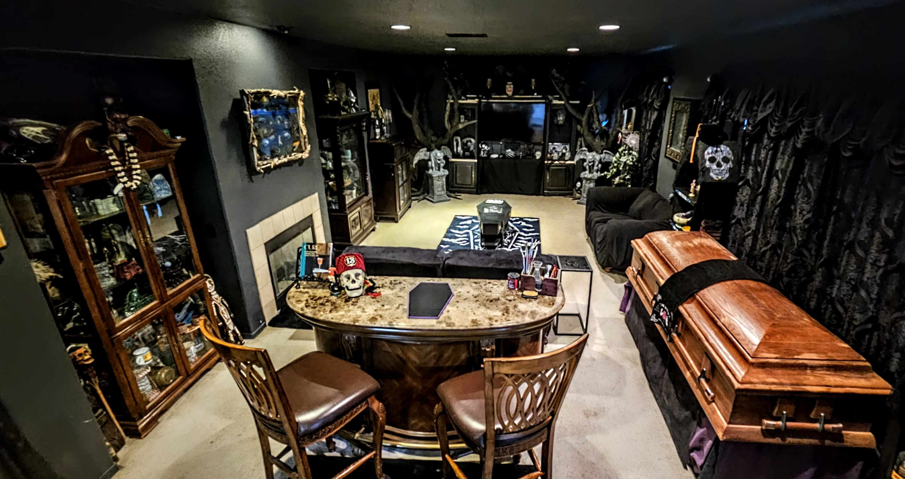 Gothic Lair for events, Film and photography Image in Hesperia, Hesperia, CA