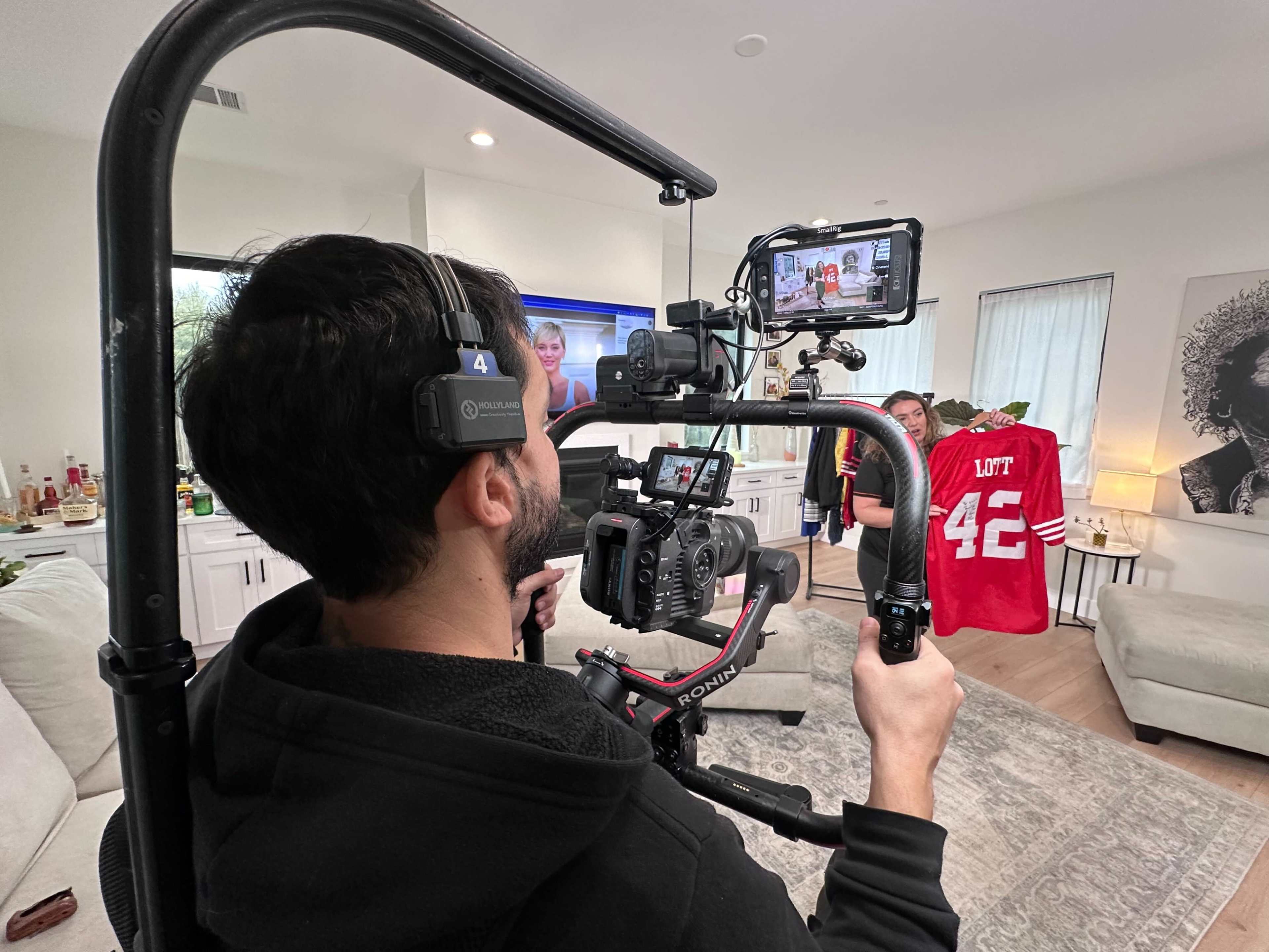 Video, Podcast and event space with a pool Image in Cameron Park, Cameron Park, CA