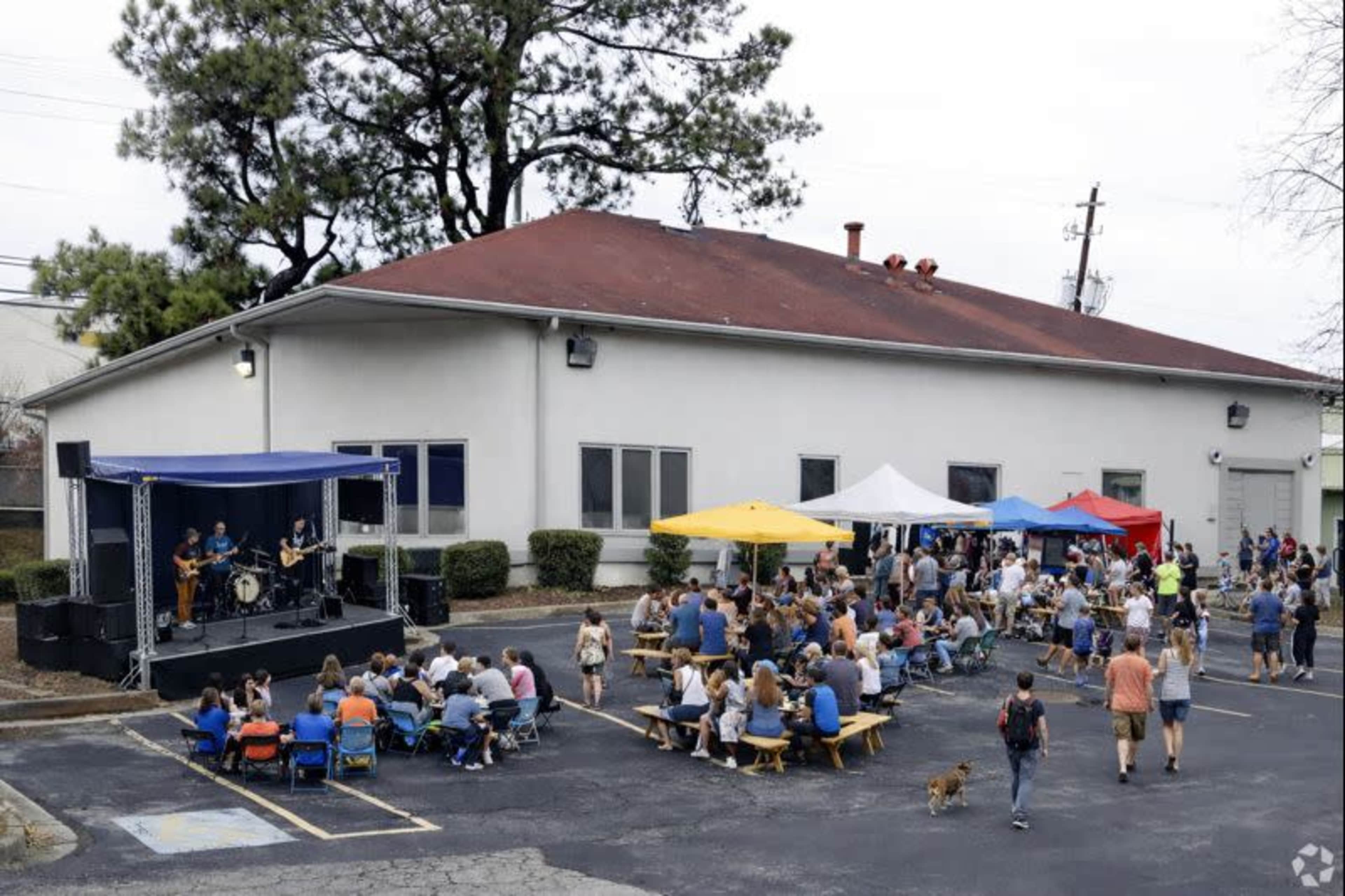 Beltline Outdoor Space Image in Blandtown, Atlanta, GA