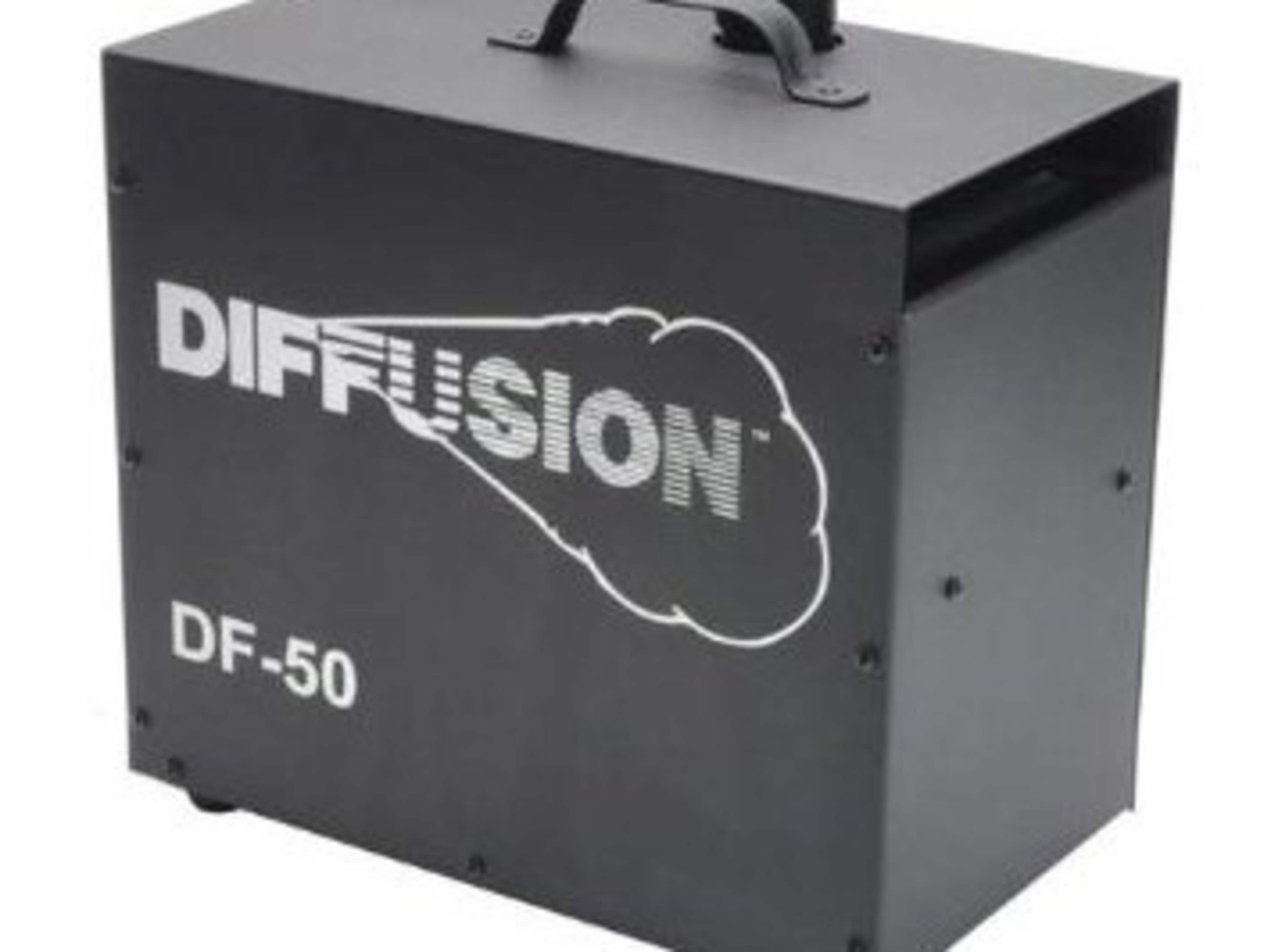 DF-50 Hazer for a light filmic haze