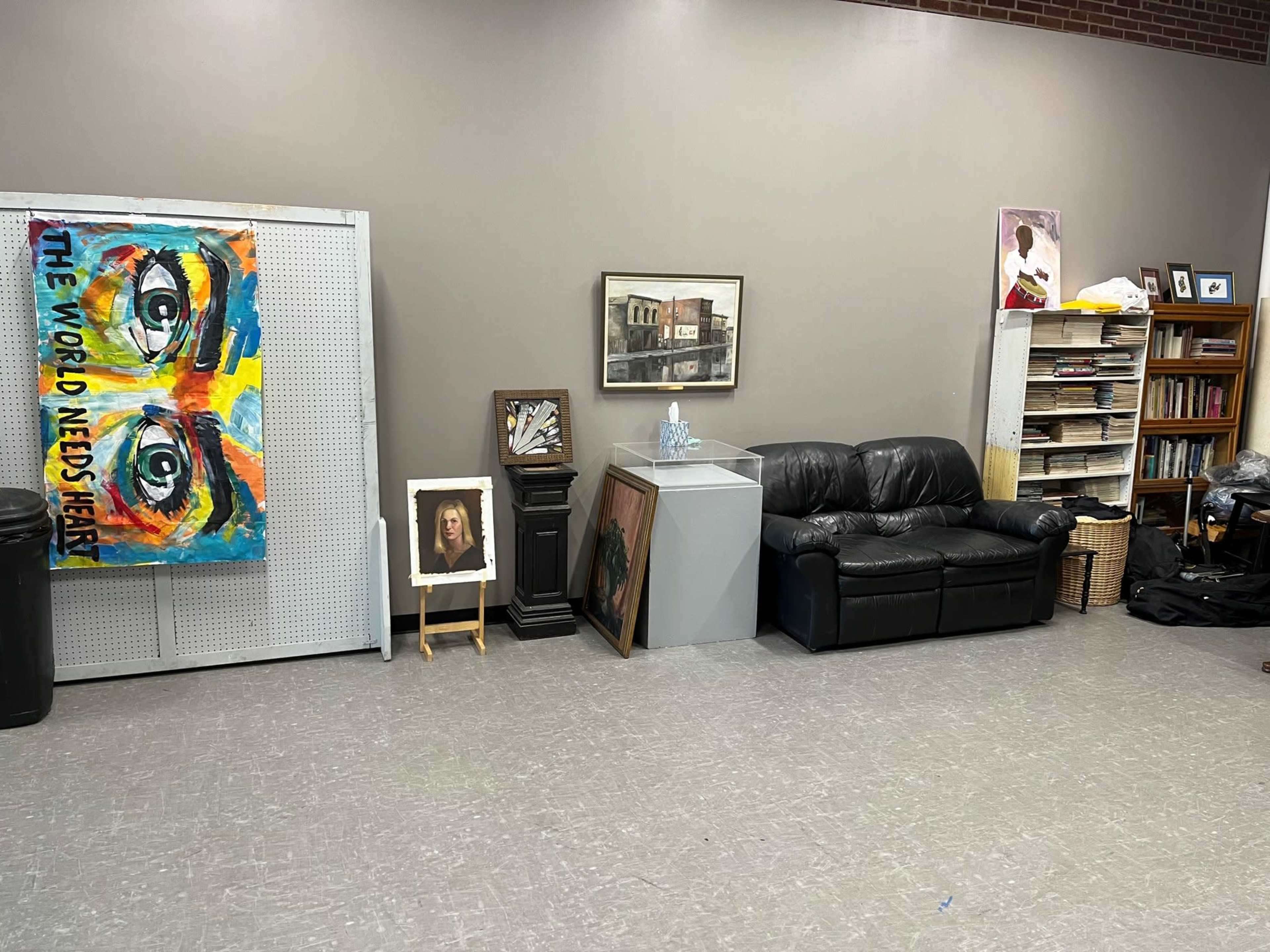 Roomy Downtown Art Studio Image in Hazleton, Hazleton, PA
