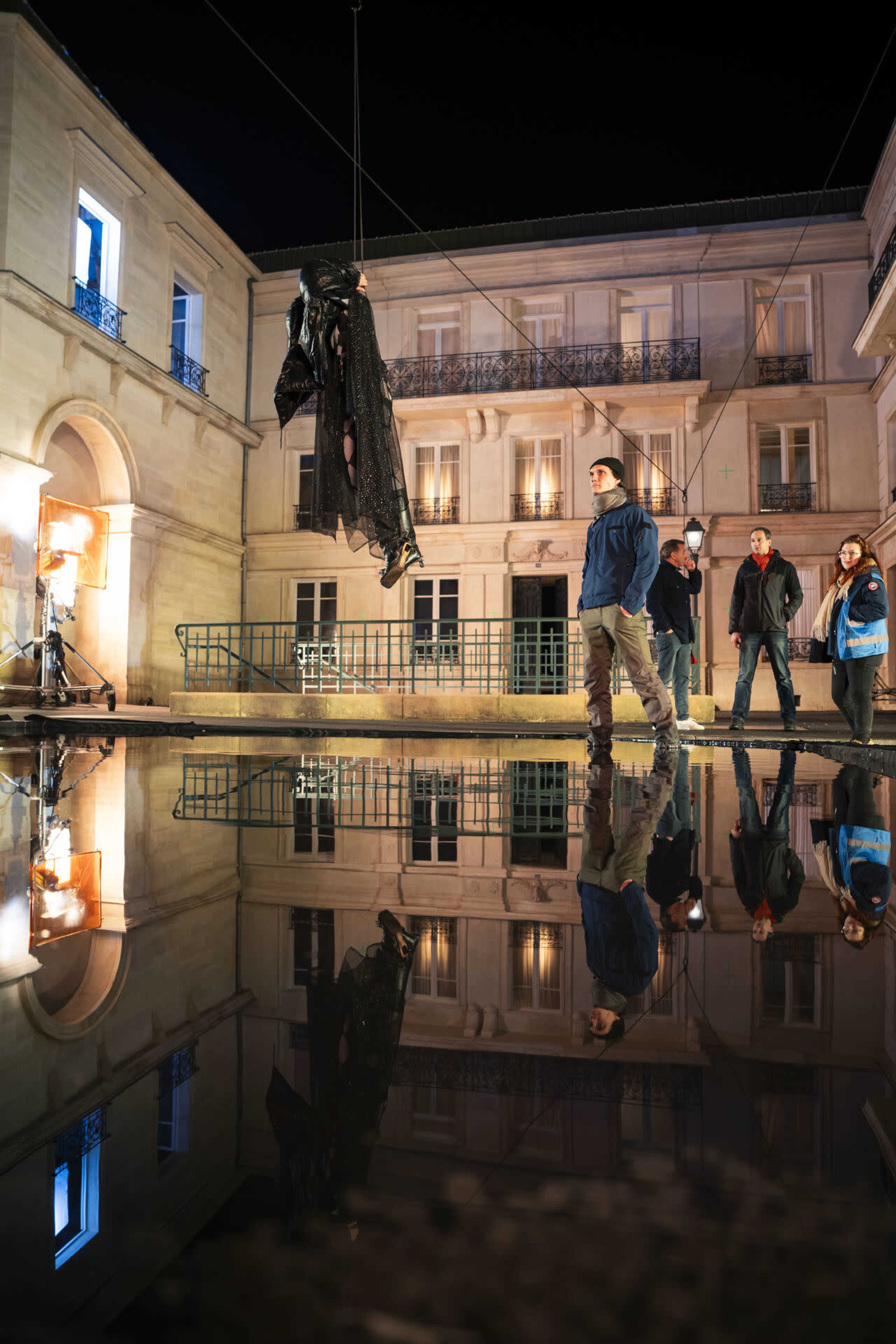 Studio industriel et spacieux Image in Chalifert, Chalifert