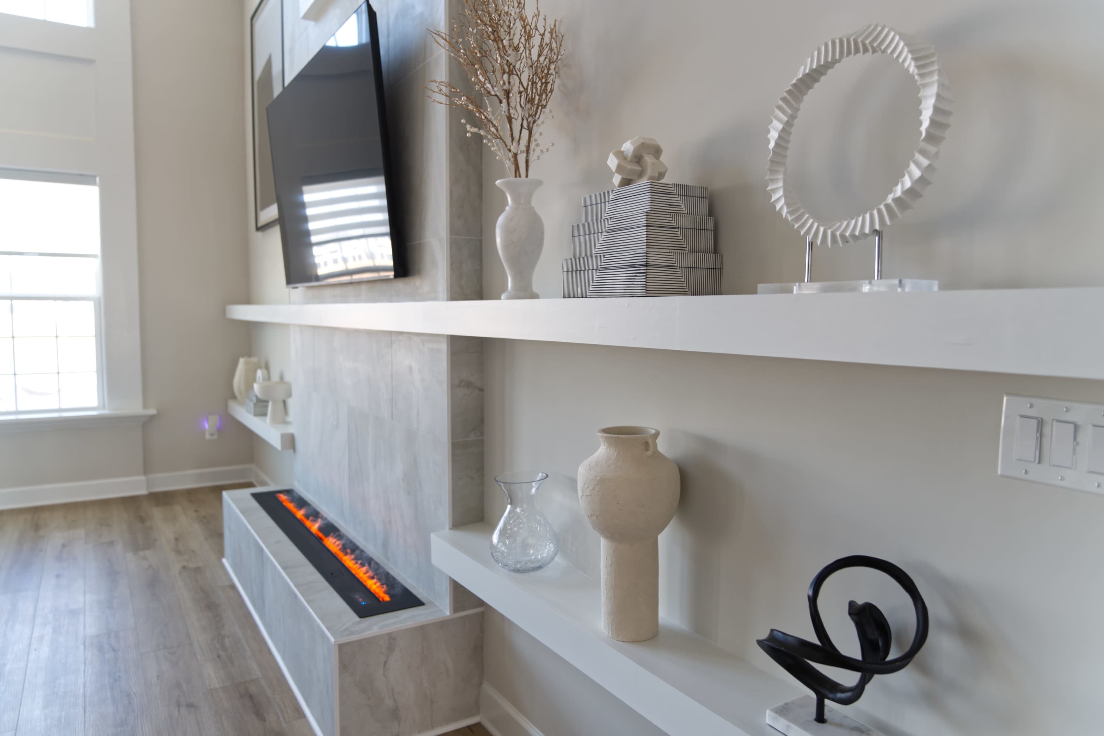 Modern Minimalist Stylish Space Perfect for Lifestyle Shoots and Podcasts Image in Greater Upper Marlboro, Bowie, MD