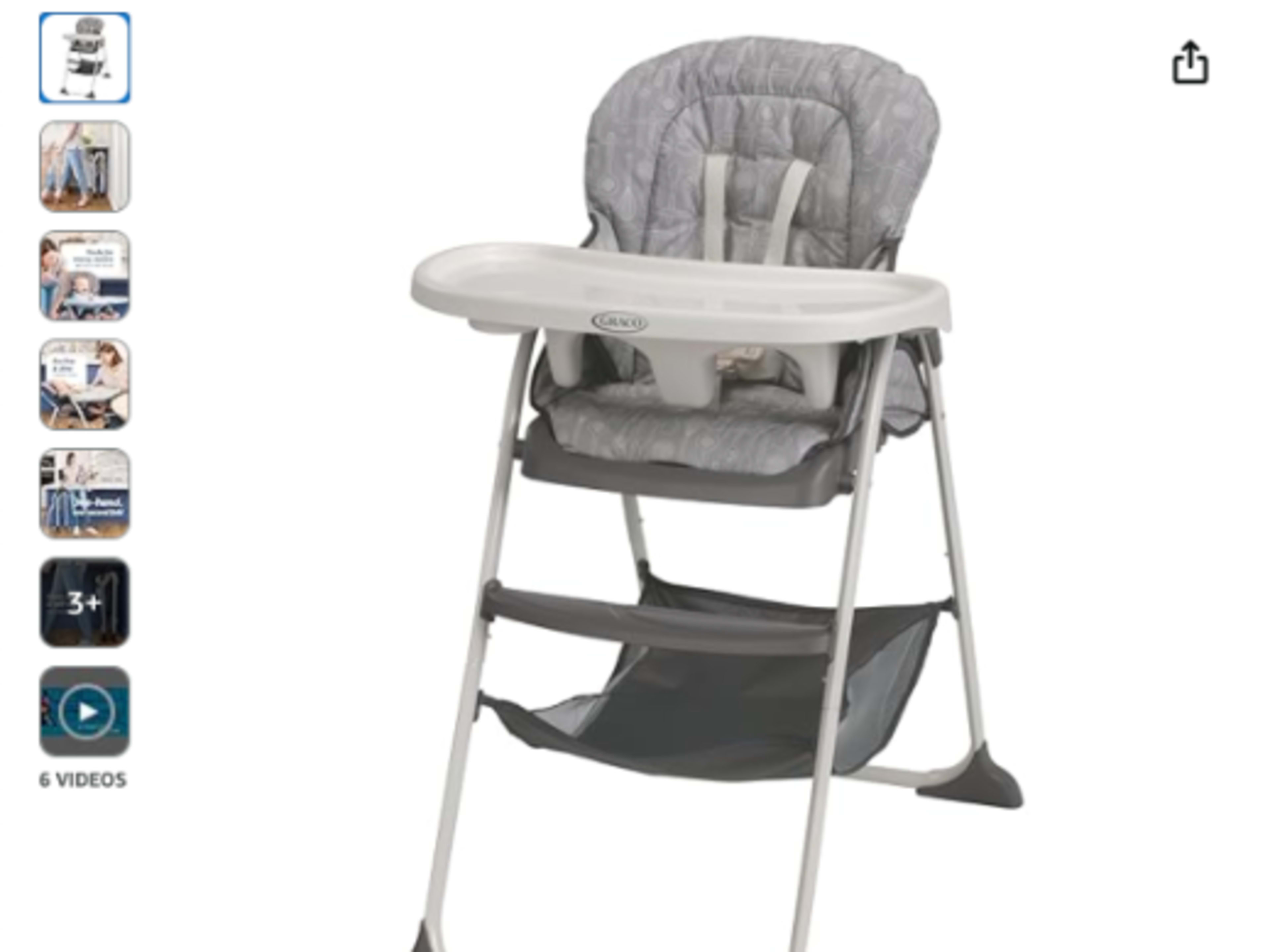 Highchair
