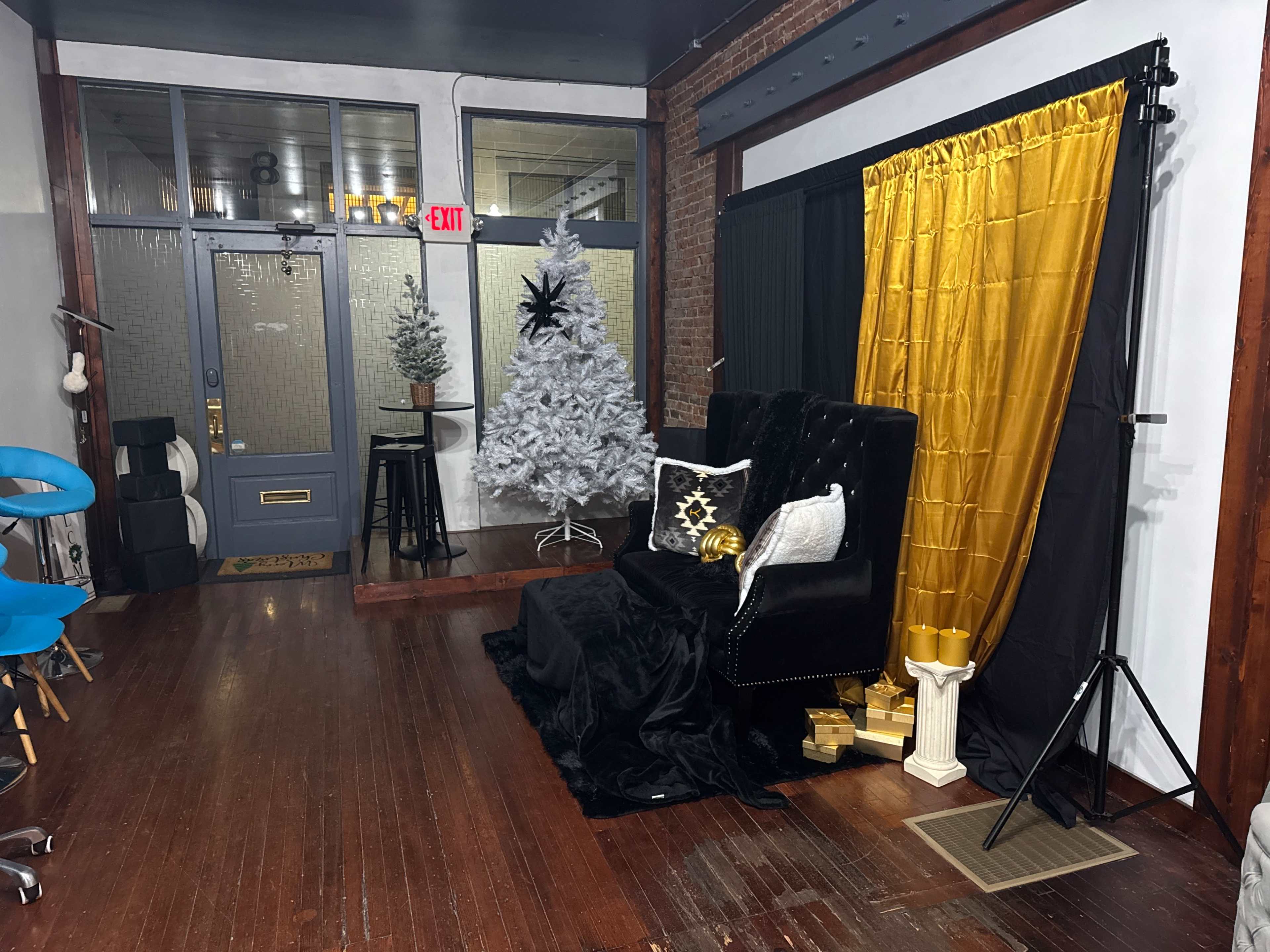 Elevated Photography for Meaningful Moments in the hart of Downtown  ferguson Image in Ferguson Township, Ferguson, MO