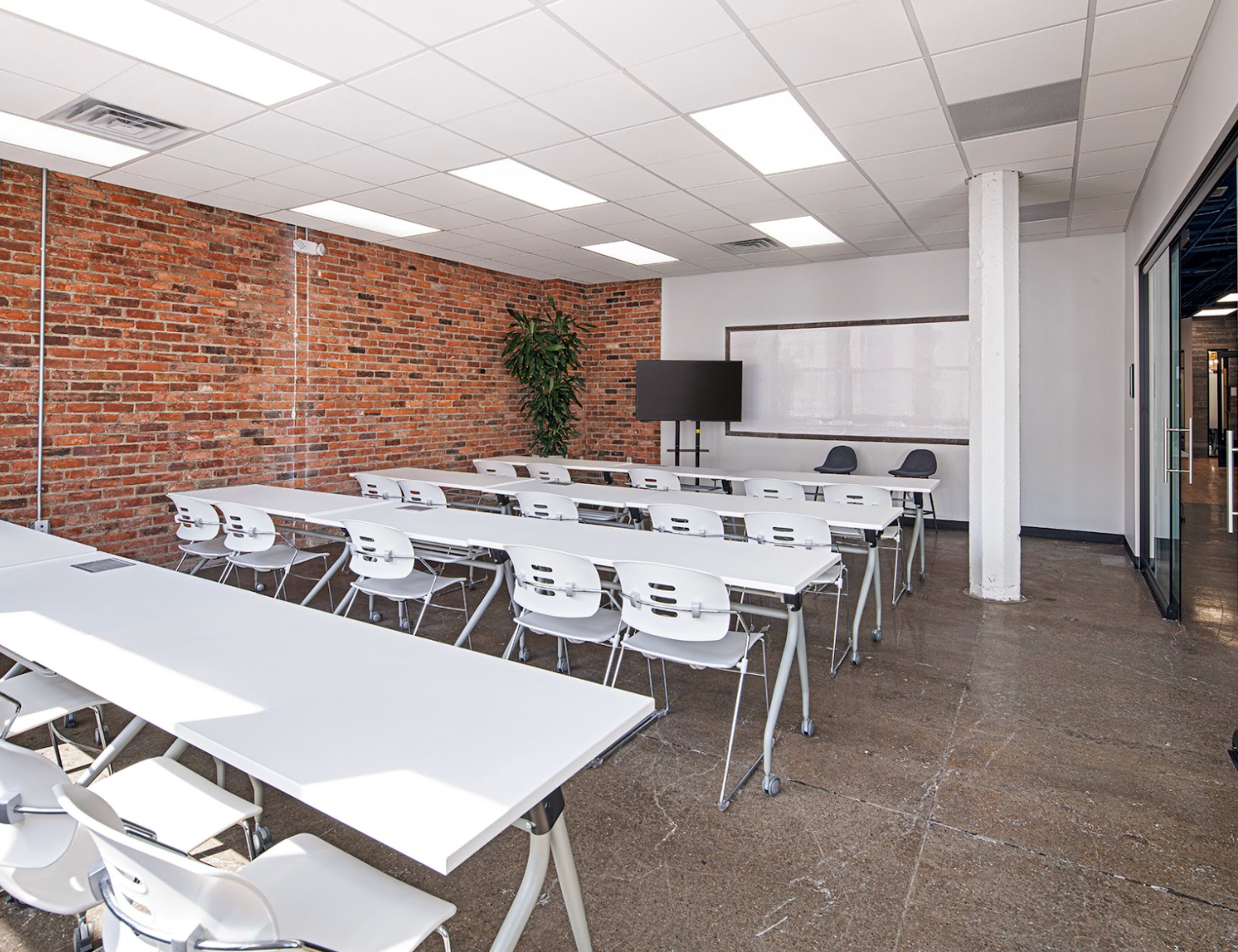 Downtown Loft Meeting Space  & Lounge Image in Downtown Detroit, Detroit, MI