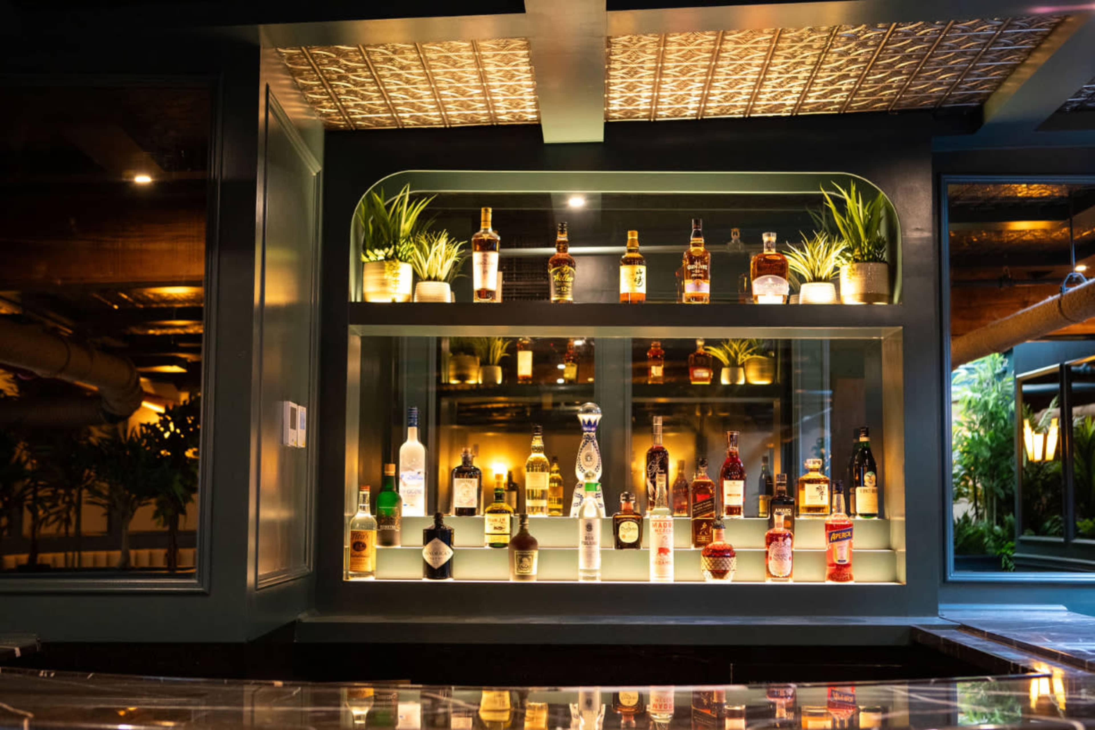 Greenpoint bar and events space with skylights and 60ft ceilings. Image in Greenpoint, Brooklyn, NY