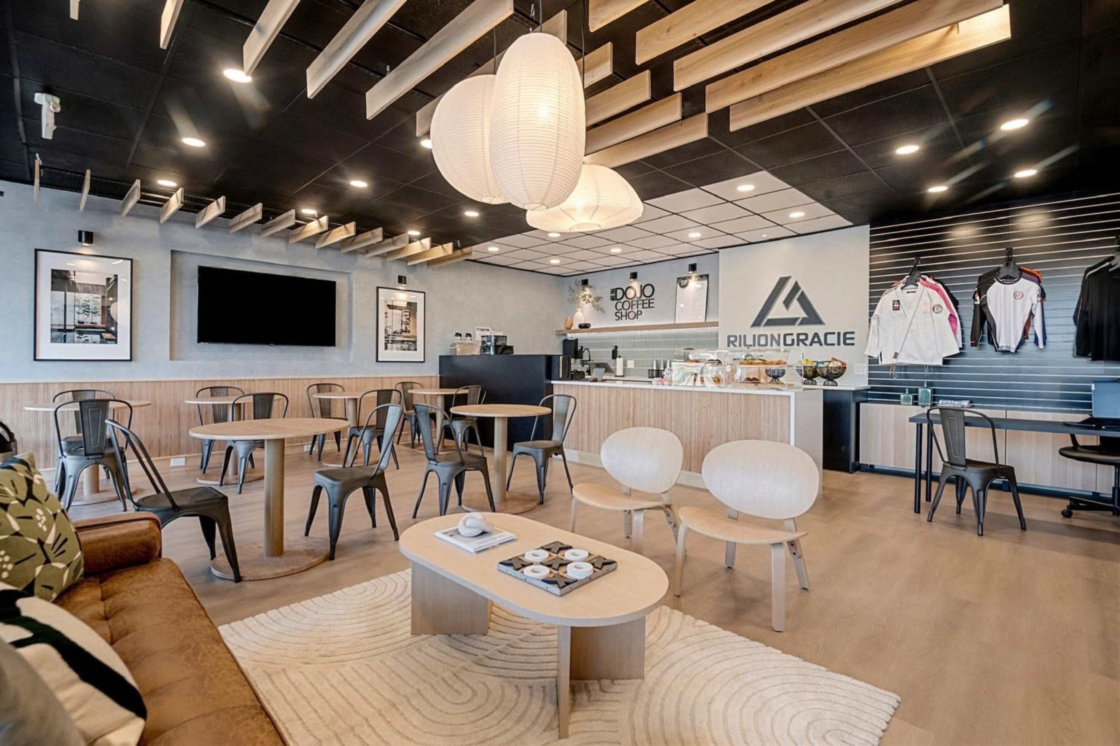 DOJO COFFEE SHOP Image in Nottingham Country, Katy, TX
