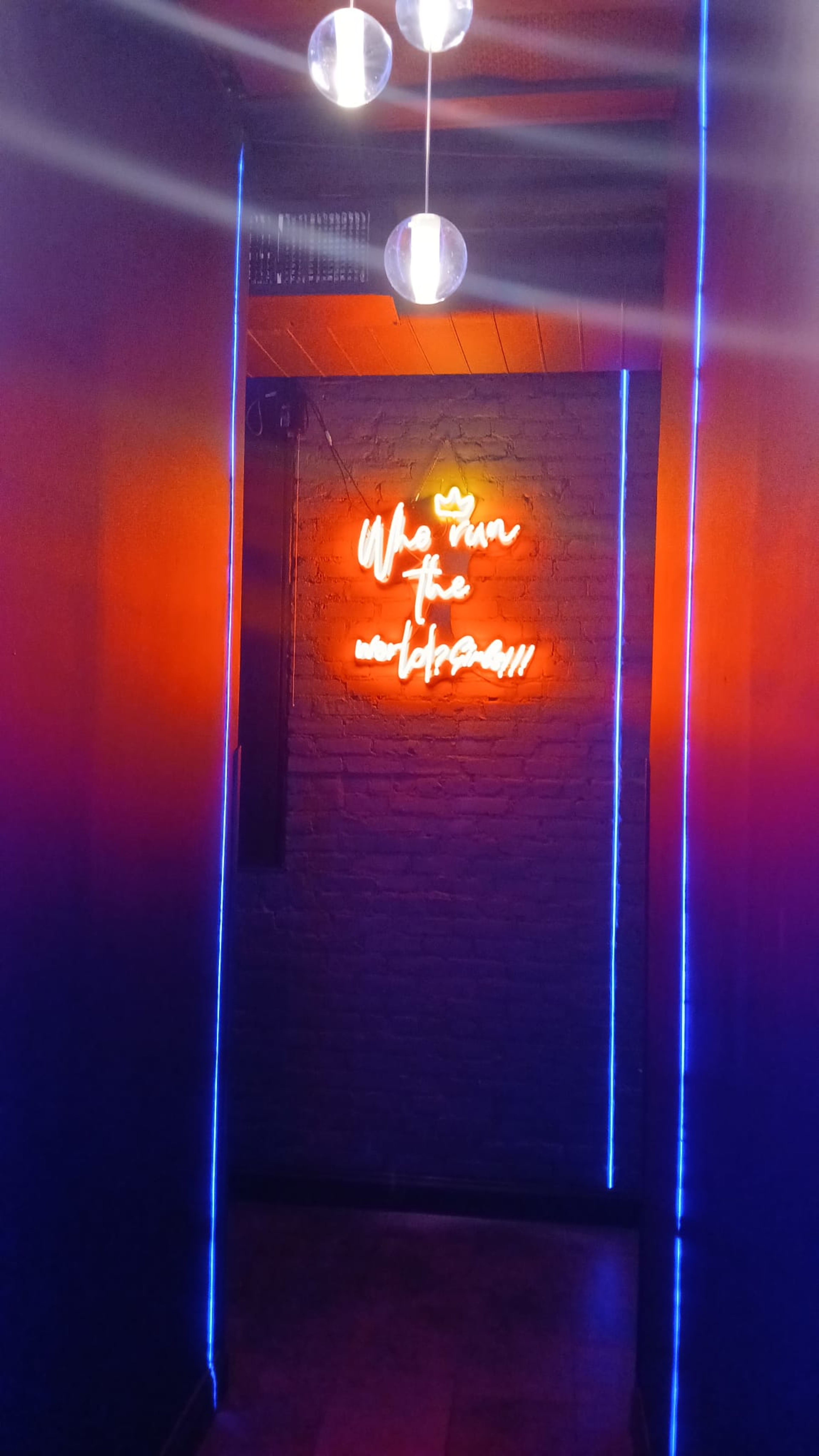 Vibrant Lounge with Stage and Exclusive Bar in Queens Image in Woodside, Queens County, New York