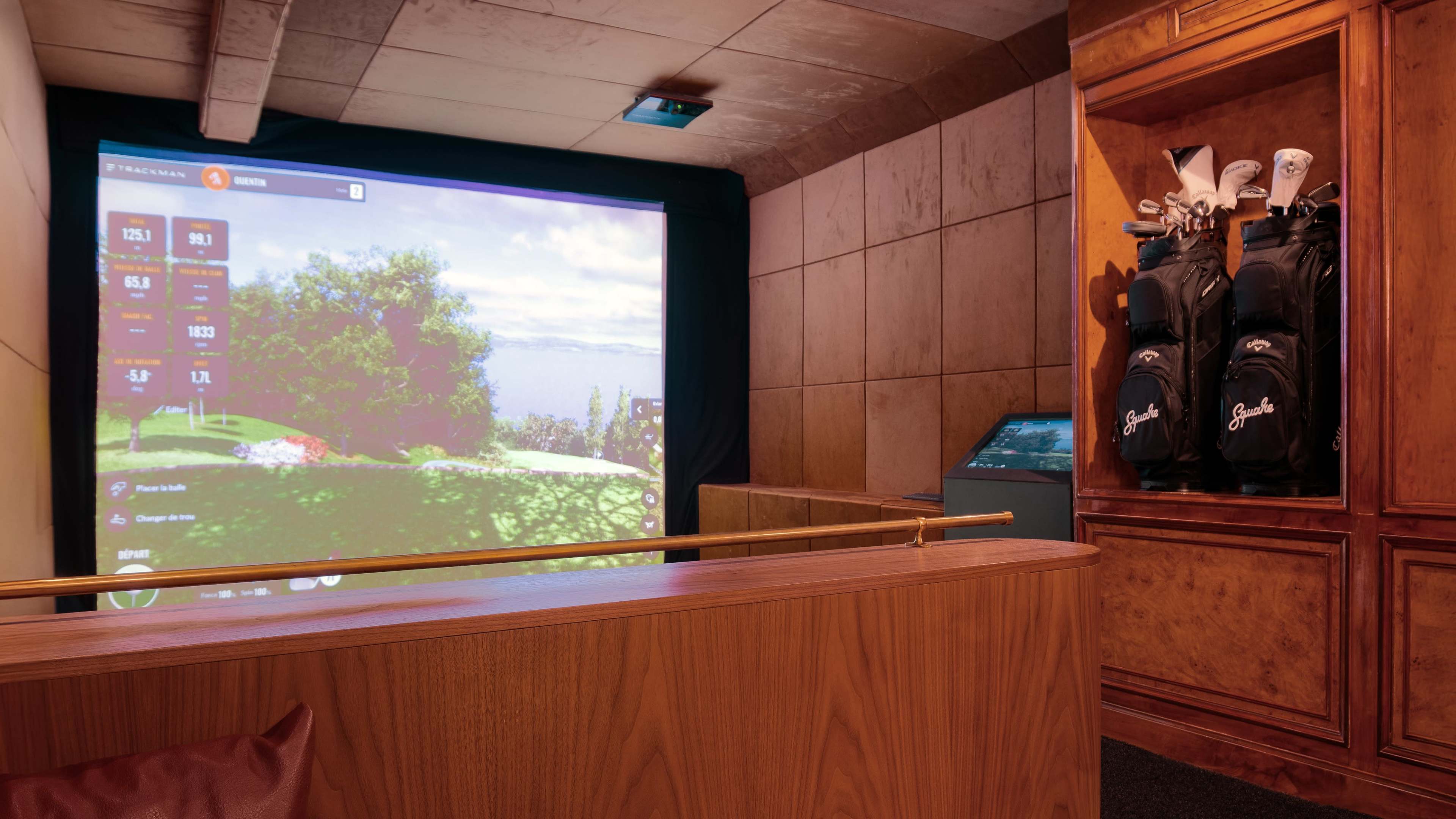 Club Saint-Honoré - Golf Indoor Image dans Saint-Philippe-du-Roule, Paris, 
