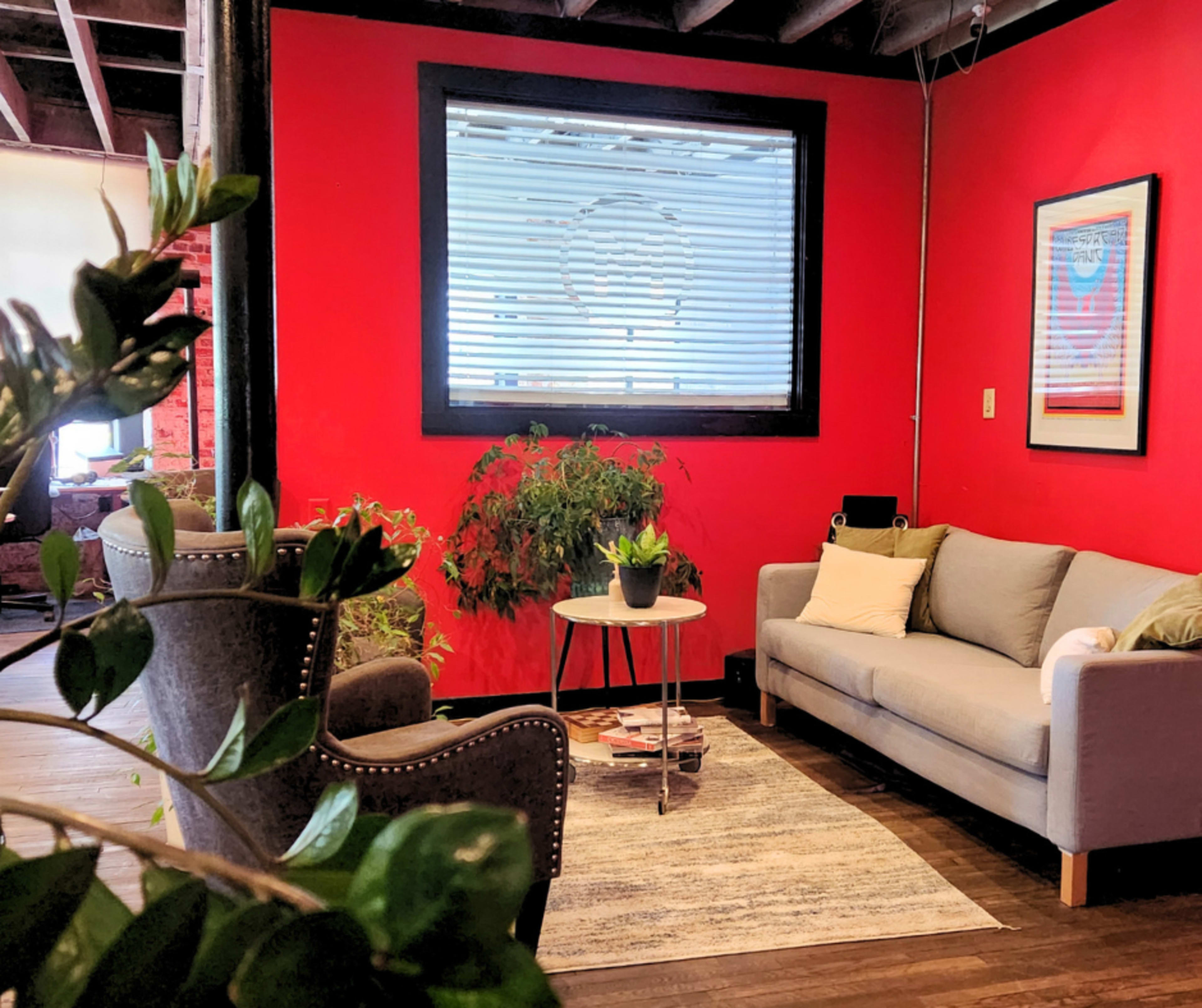 Downtown Conference Room with Community Ammenities Image in Downtown, Asheville, NC
