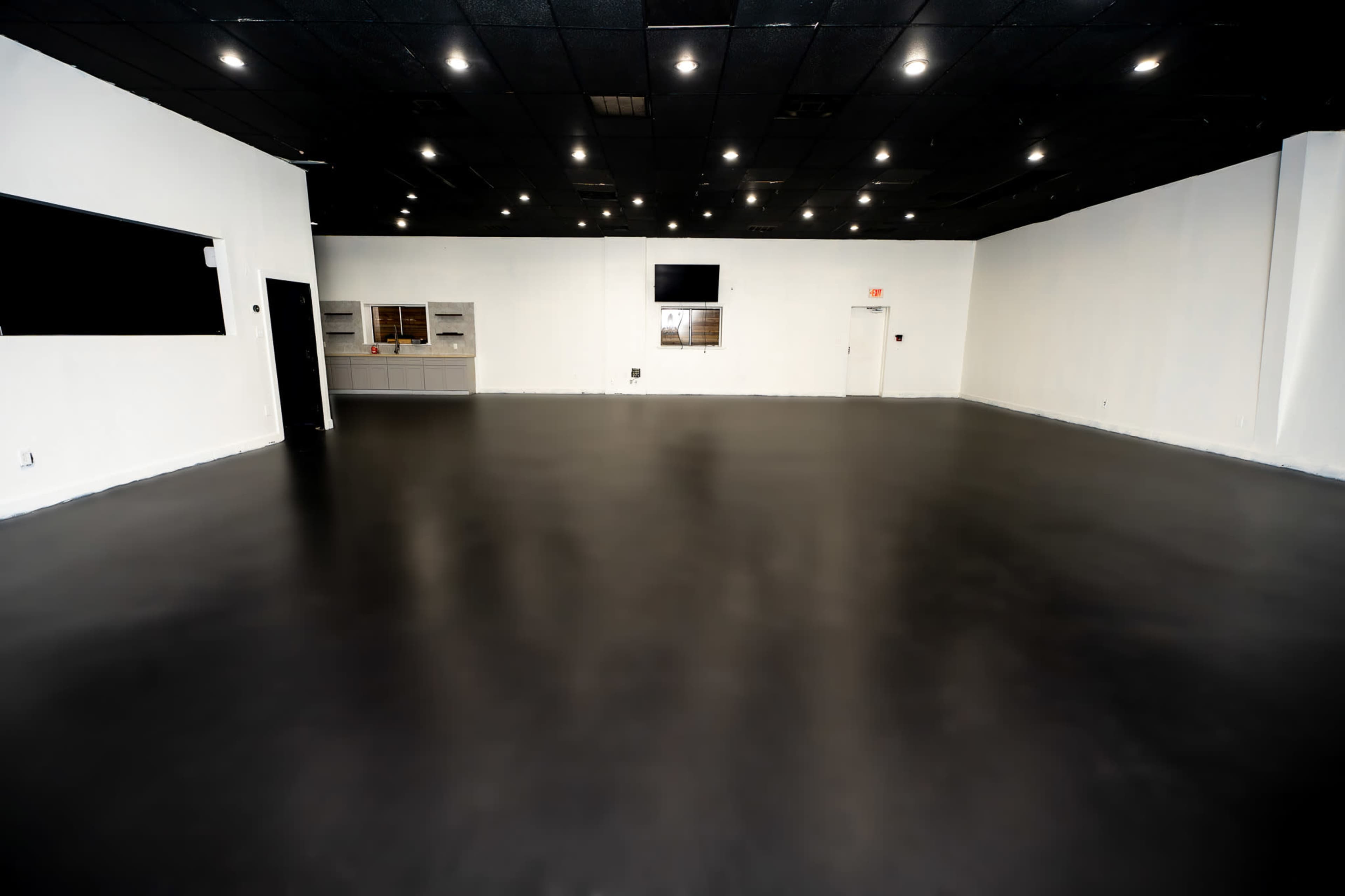Modern Open Event Space Image in Spring Branch East, Houston, TX