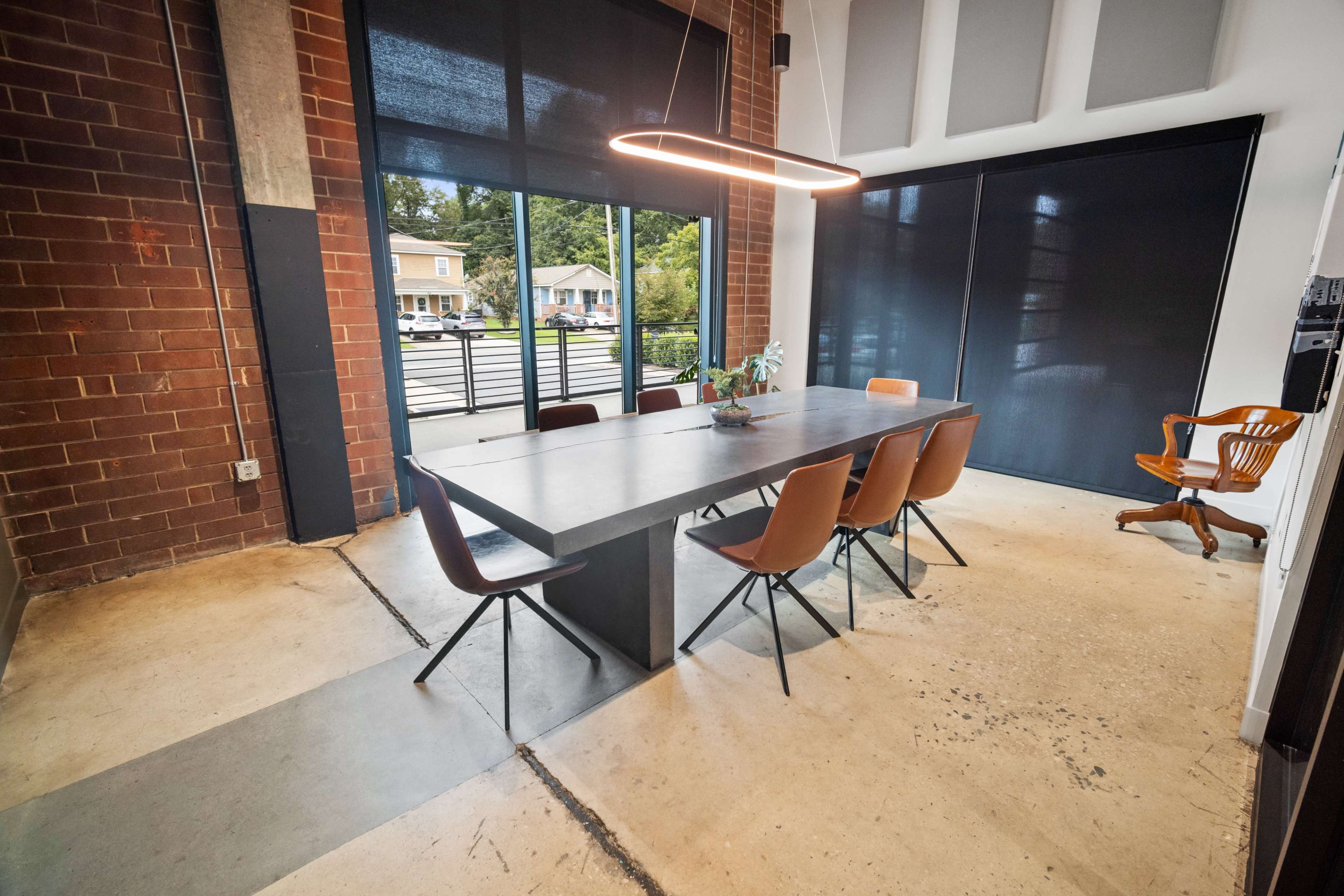 Blue Jay Conference Room Image in Seversville, Charlotte, NC