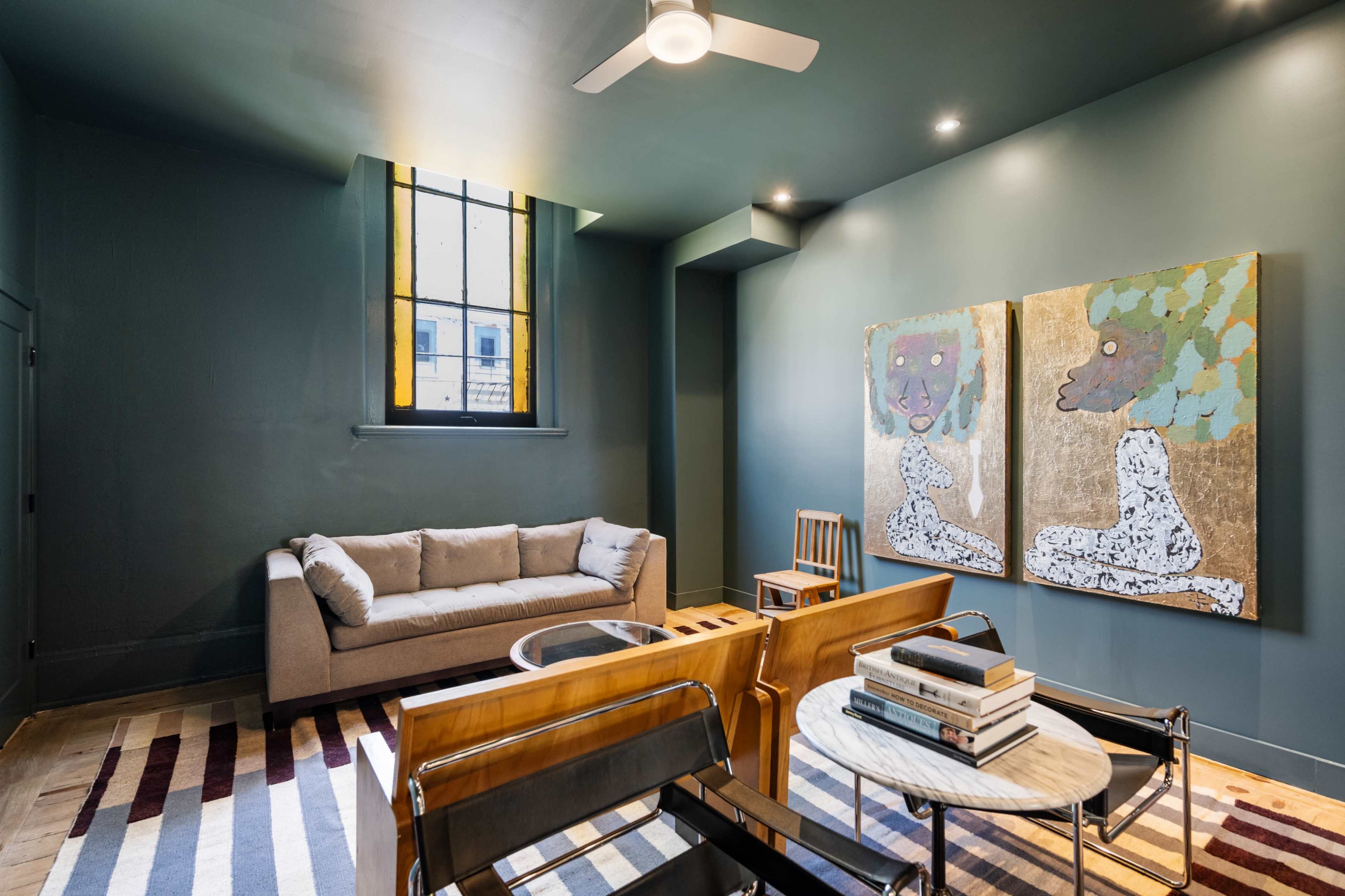 Renovated Church on Cincinnati's West End Image in West End, Cincinnati, OH