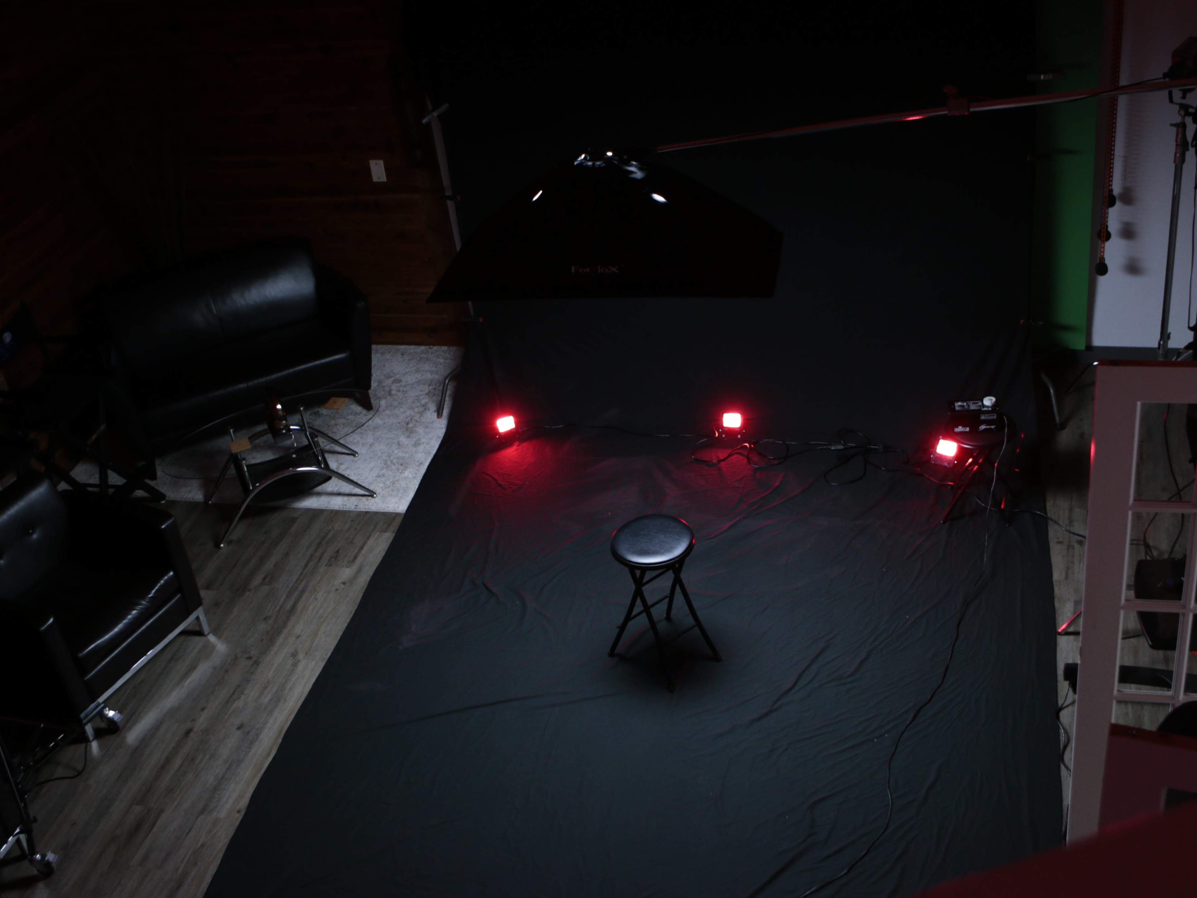 Modern Photography, Videography & Podcast Studio in Austin Image in Springwoods, Austin, TX