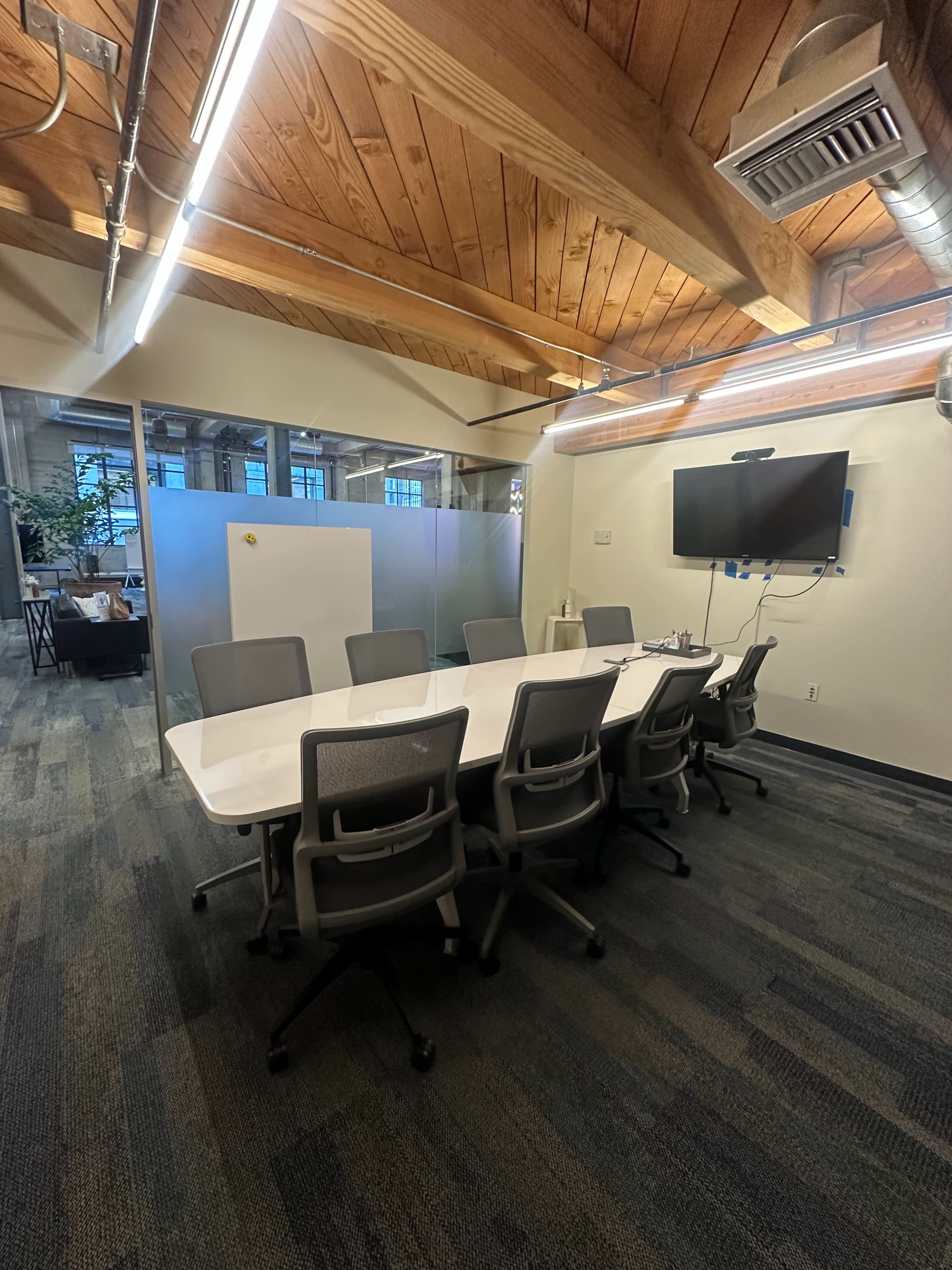 Conference room, downtown San Francisco Image in SoMa, San Fransisco, CA