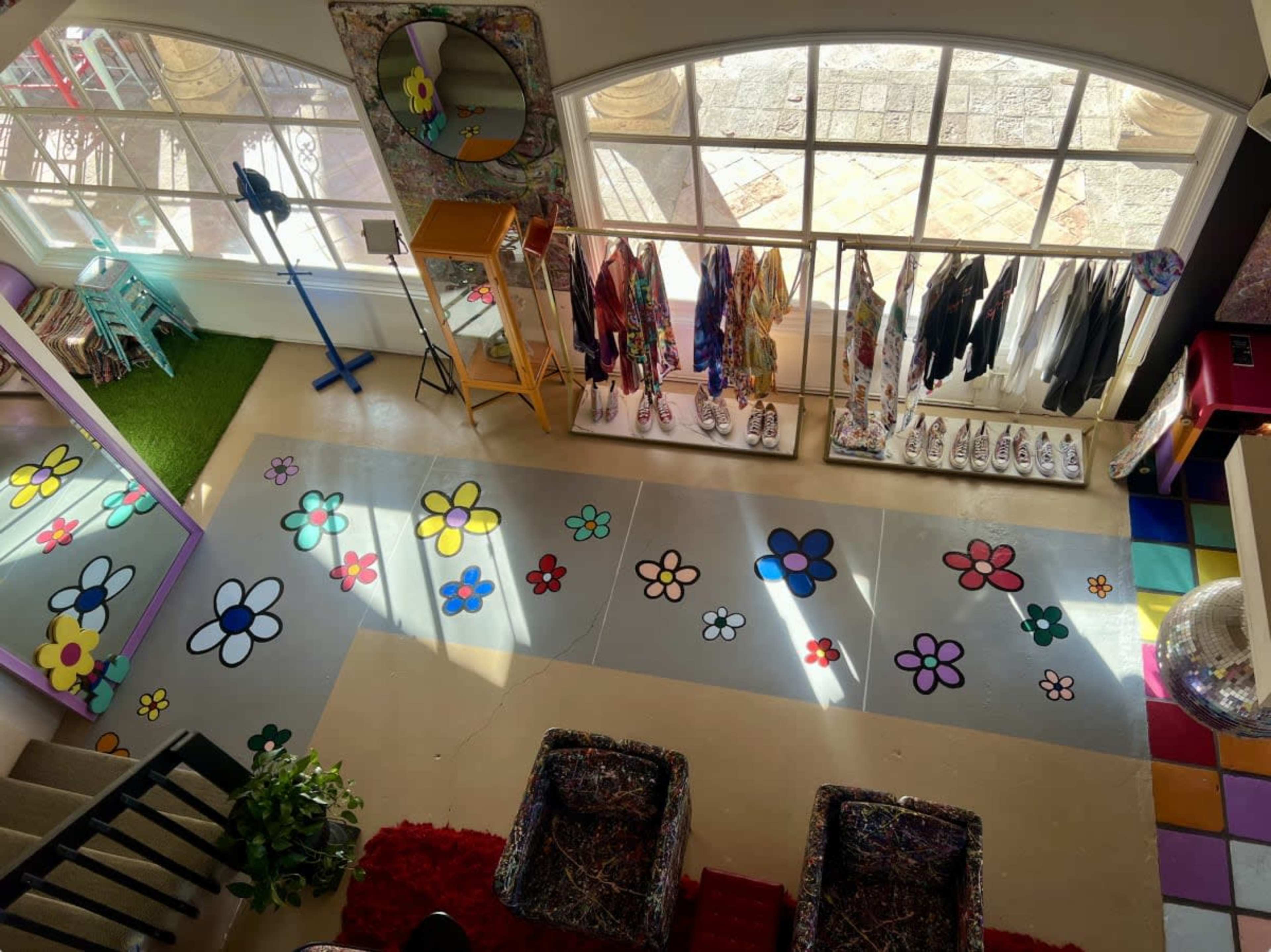 A Creative Studio Loft in the Heart of Palm Springs Image in Palm Springs, PALM SPRINGS, CA