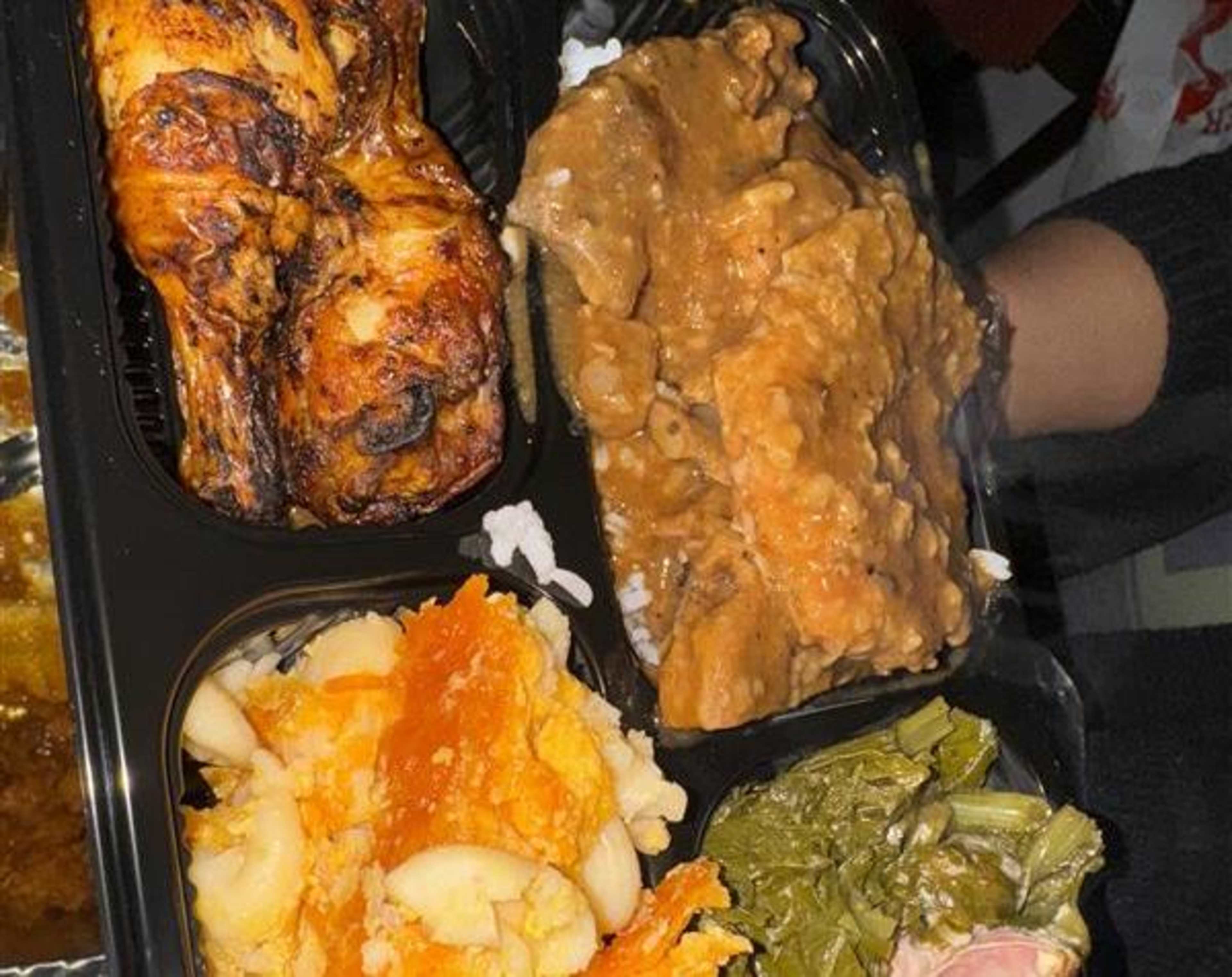 Jewel's Soul  Catering 