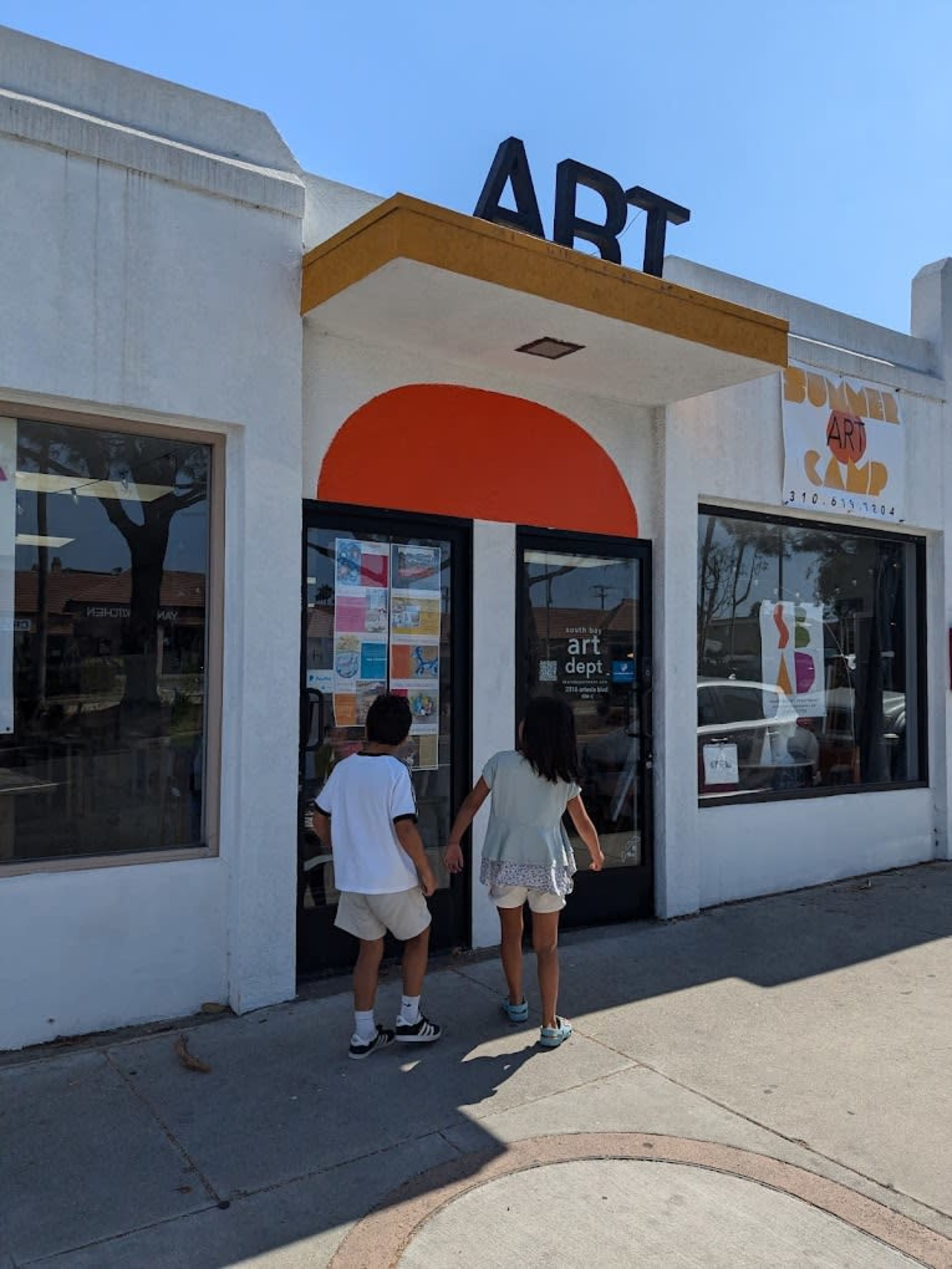 Spacious Gallery Space in Heart of South Bay Image in North Redondo, Redondo Beach, CA